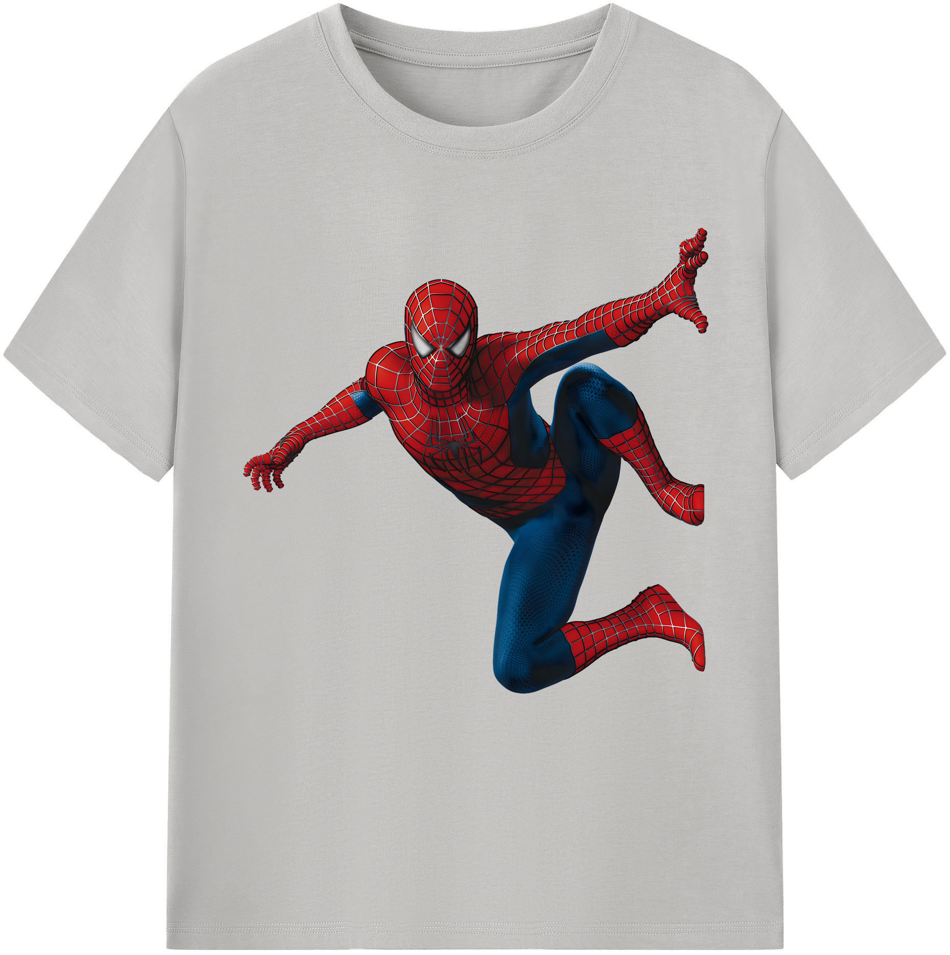 （画像用） アベンジャーズ The Avengers 綿100％半袖Tシャツ（フロントプリント）