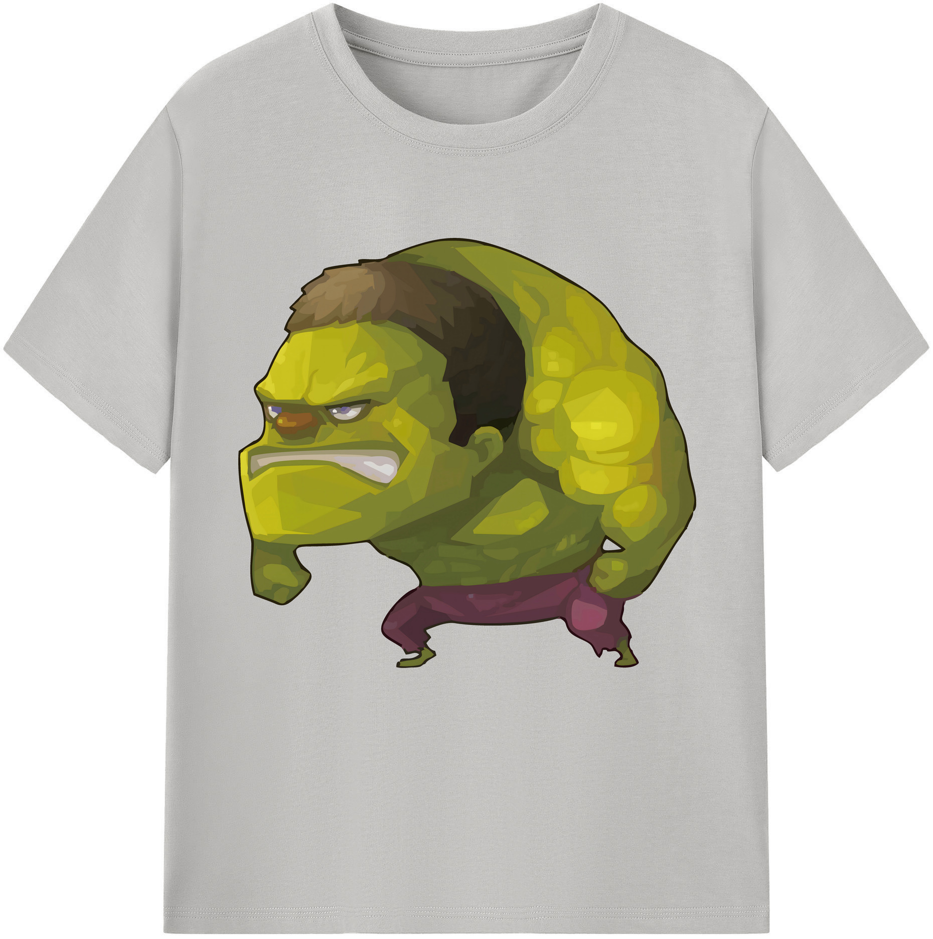 （画像用） アベンジャーズ The Avengers 綿100％半袖Tシャツ（フロントプリント）