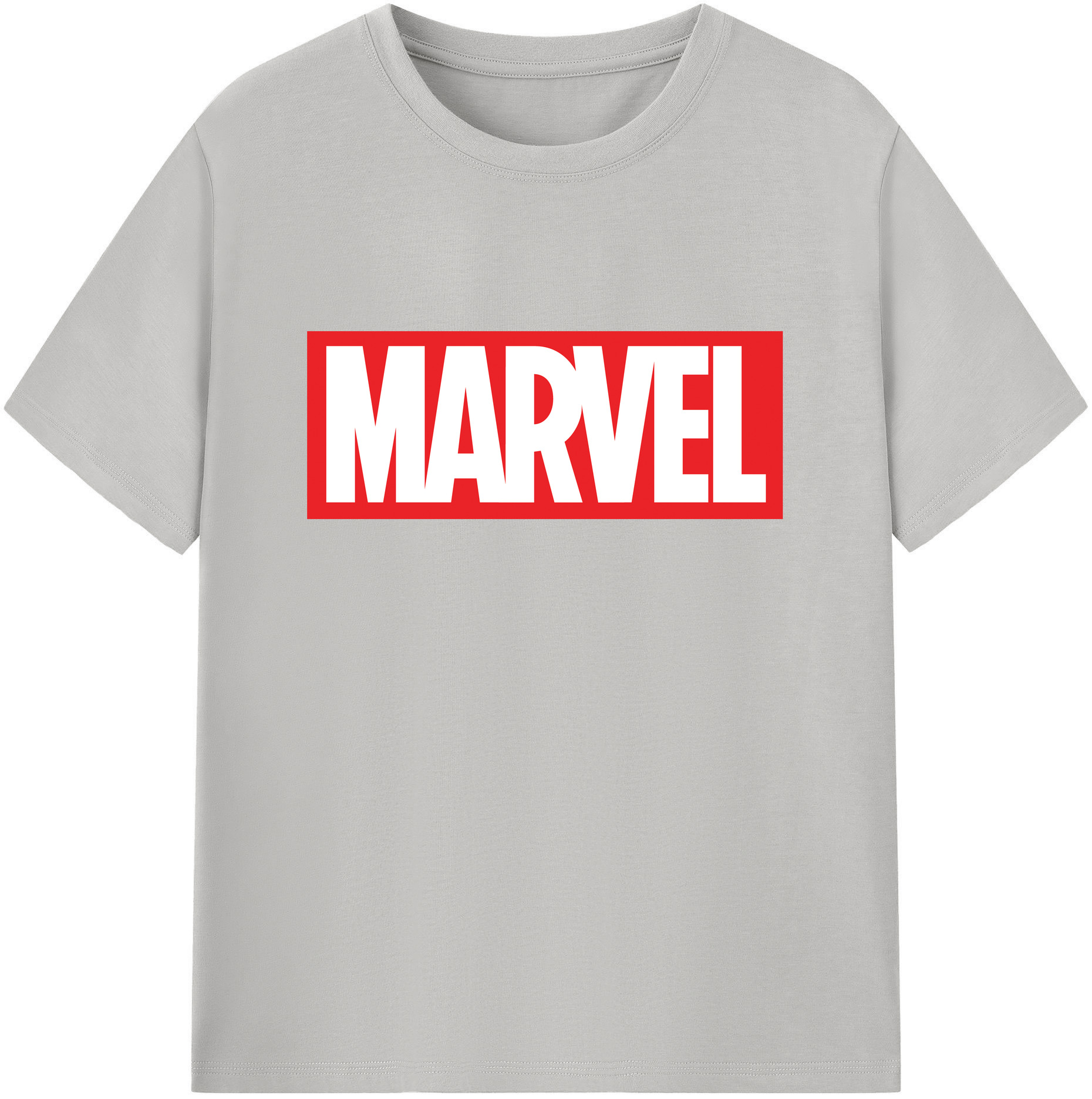 （画像用） アベンジャーズ The Avengers 綿100％半袖Tシャツ（フロントプリント）