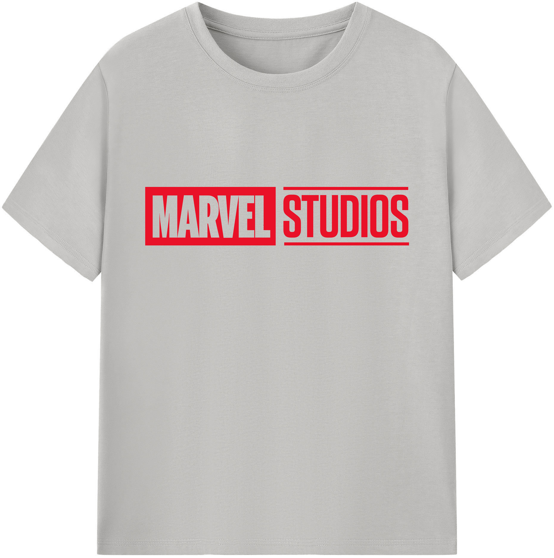 （画像用） アベンジャーズ The Avengers 綿100％半袖Tシャツ（フロントプリント）