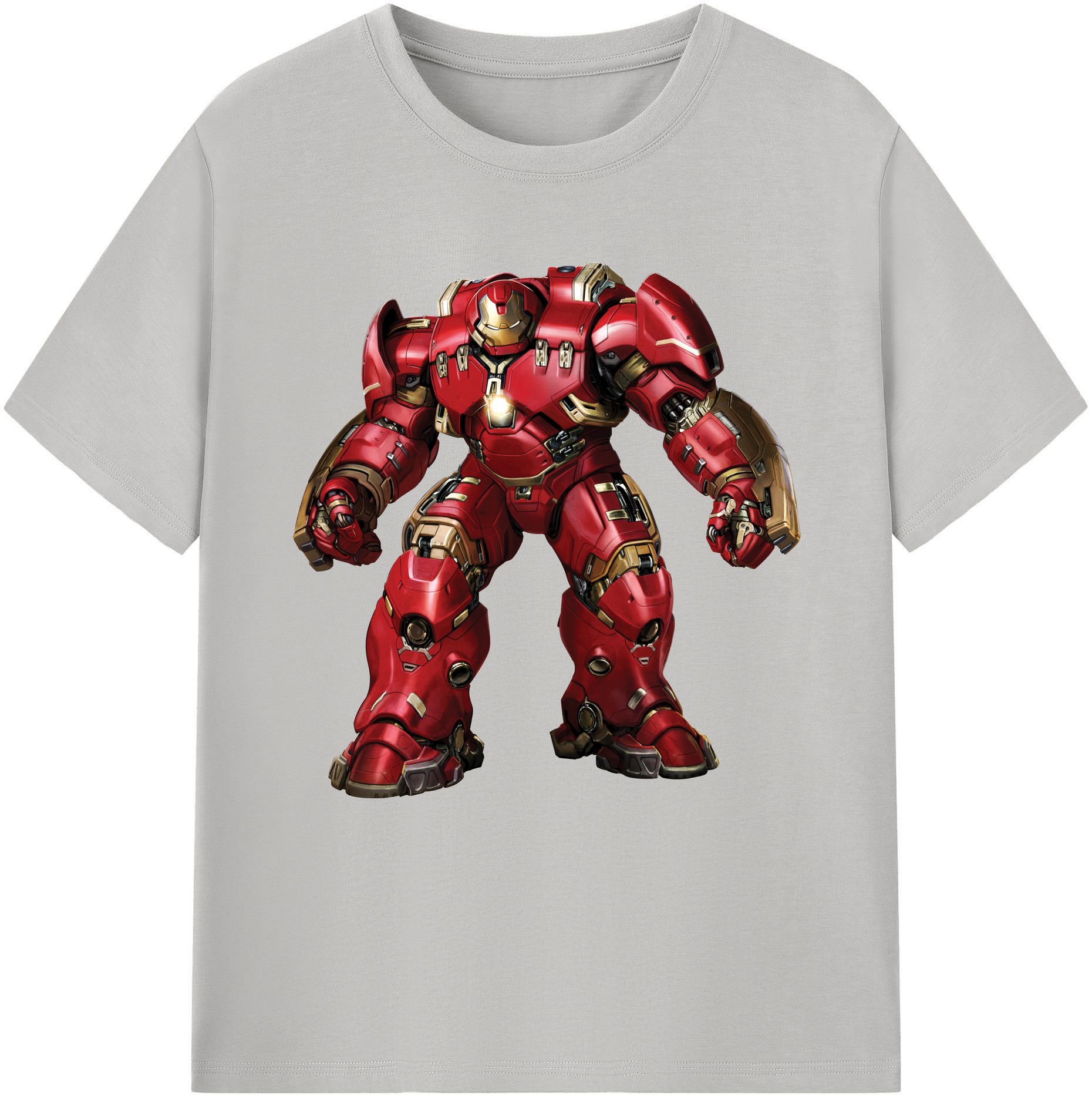 （画像用） アベンジャーズ The Avengers 綿100％半袖Tシャツ（フロントプリント）