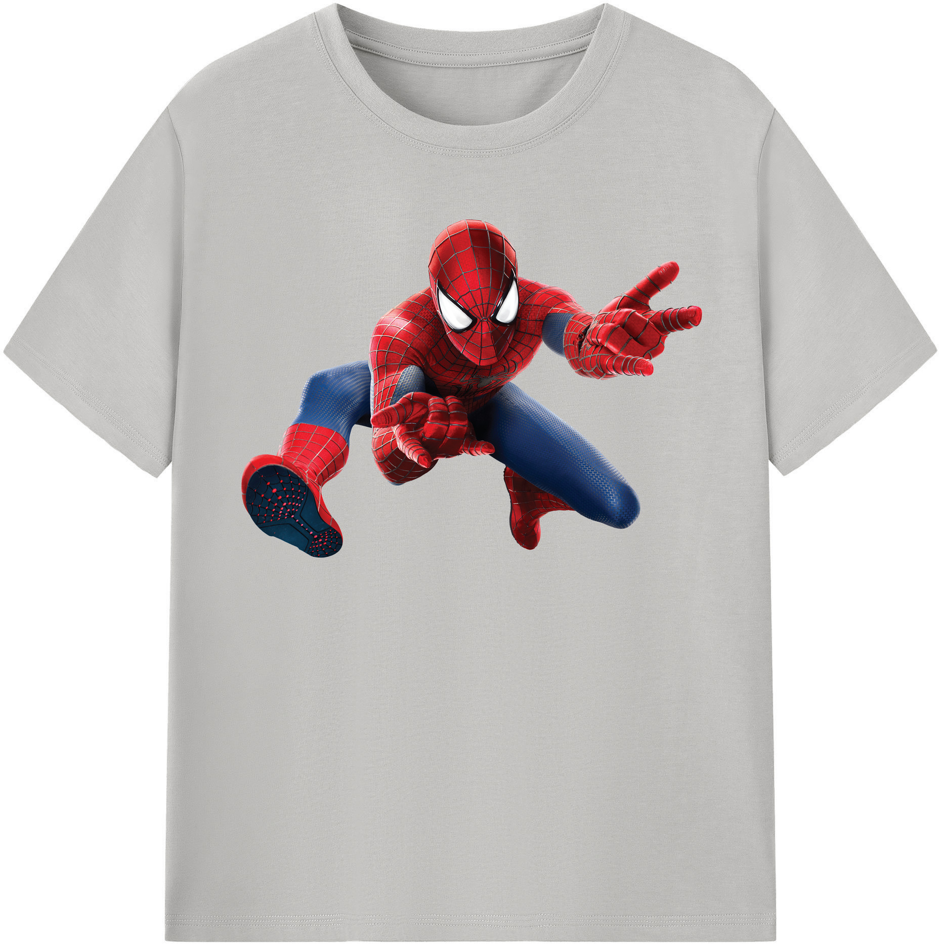 （画像用） アベンジャーズ The Avengers 綿100％半袖Tシャツ（フロントプリント）