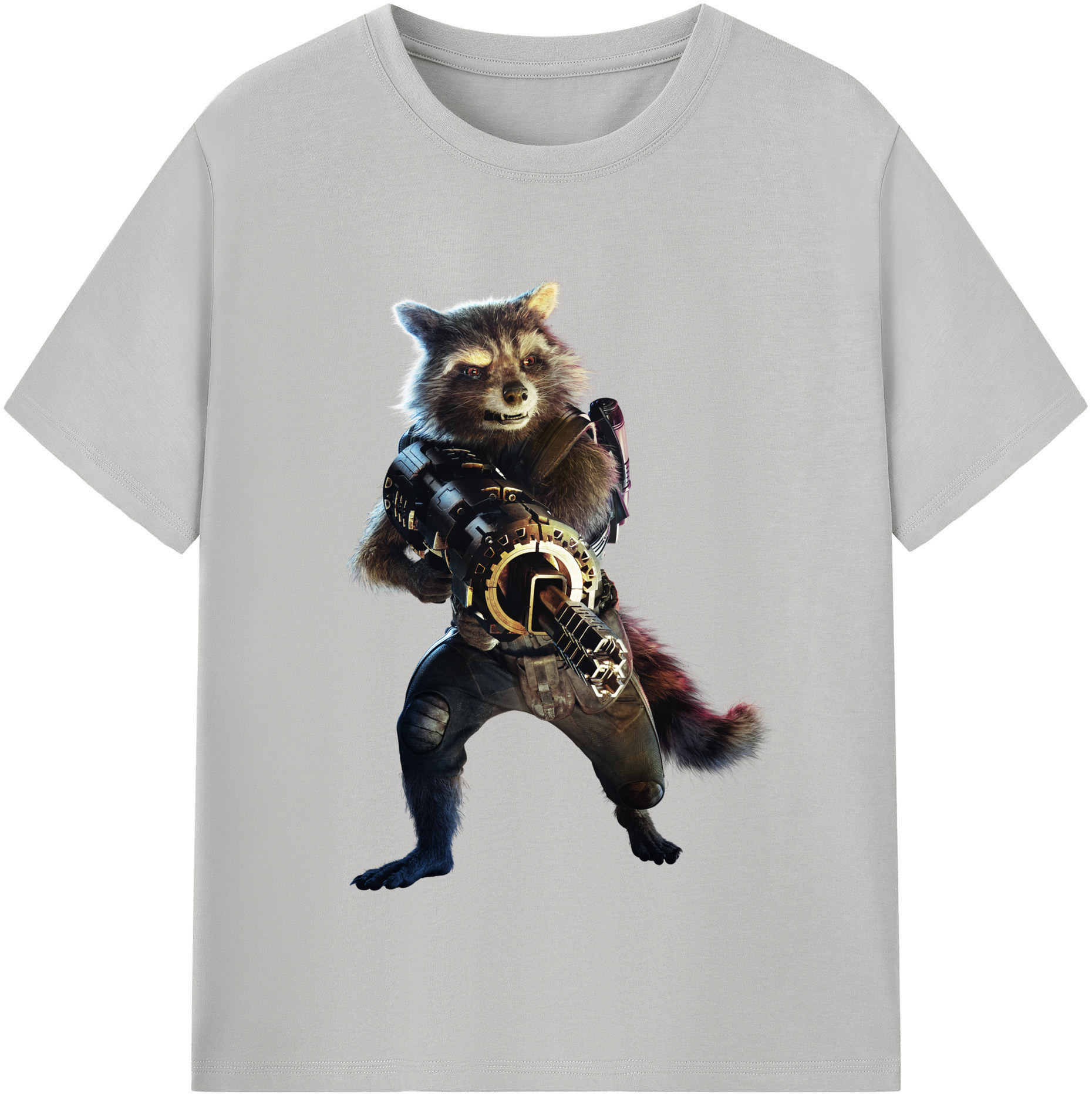 （画像用） アベンジャーズ The Avengers 綿100％半袖Tシャツ（フロントプリント）