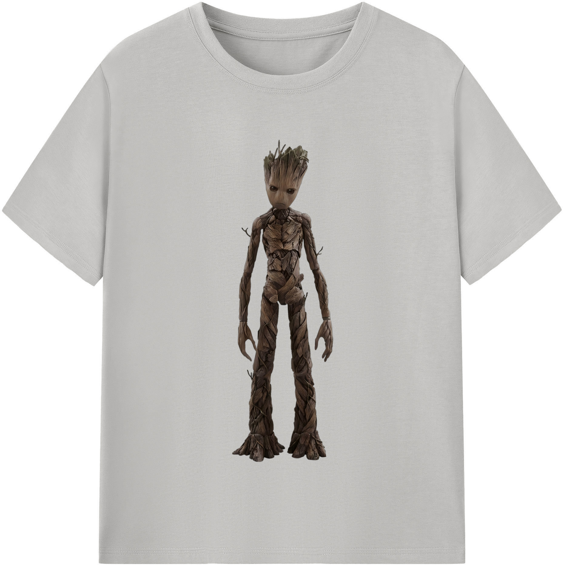 （画像用） アベンジャーズ The Avengers 綿100％半袖Tシャツ（フロントプリント）