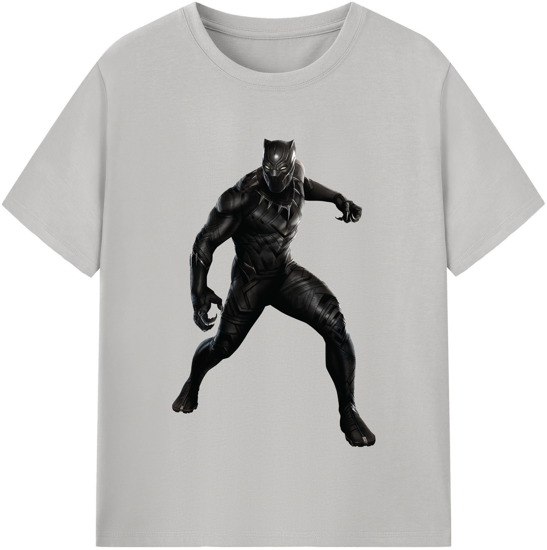 （画像用） アベンジャーズ The Avengers 綿100％半袖Tシャツ（フロントプリント）