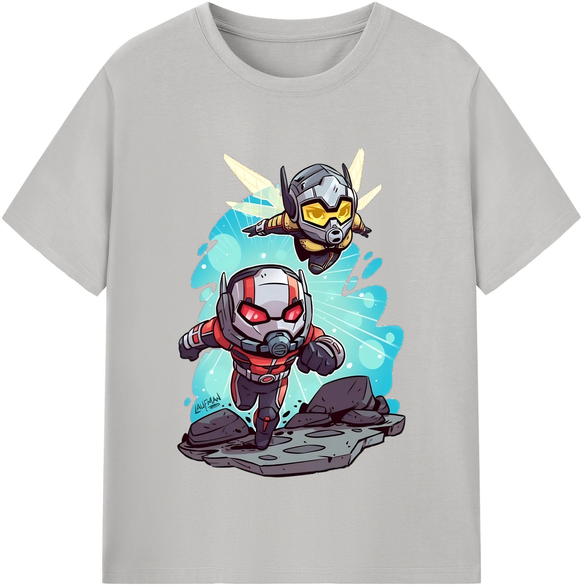 （画像用） アベンジャーズ The Avengers 綿100％半袖Tシャツ（フロントプリント）