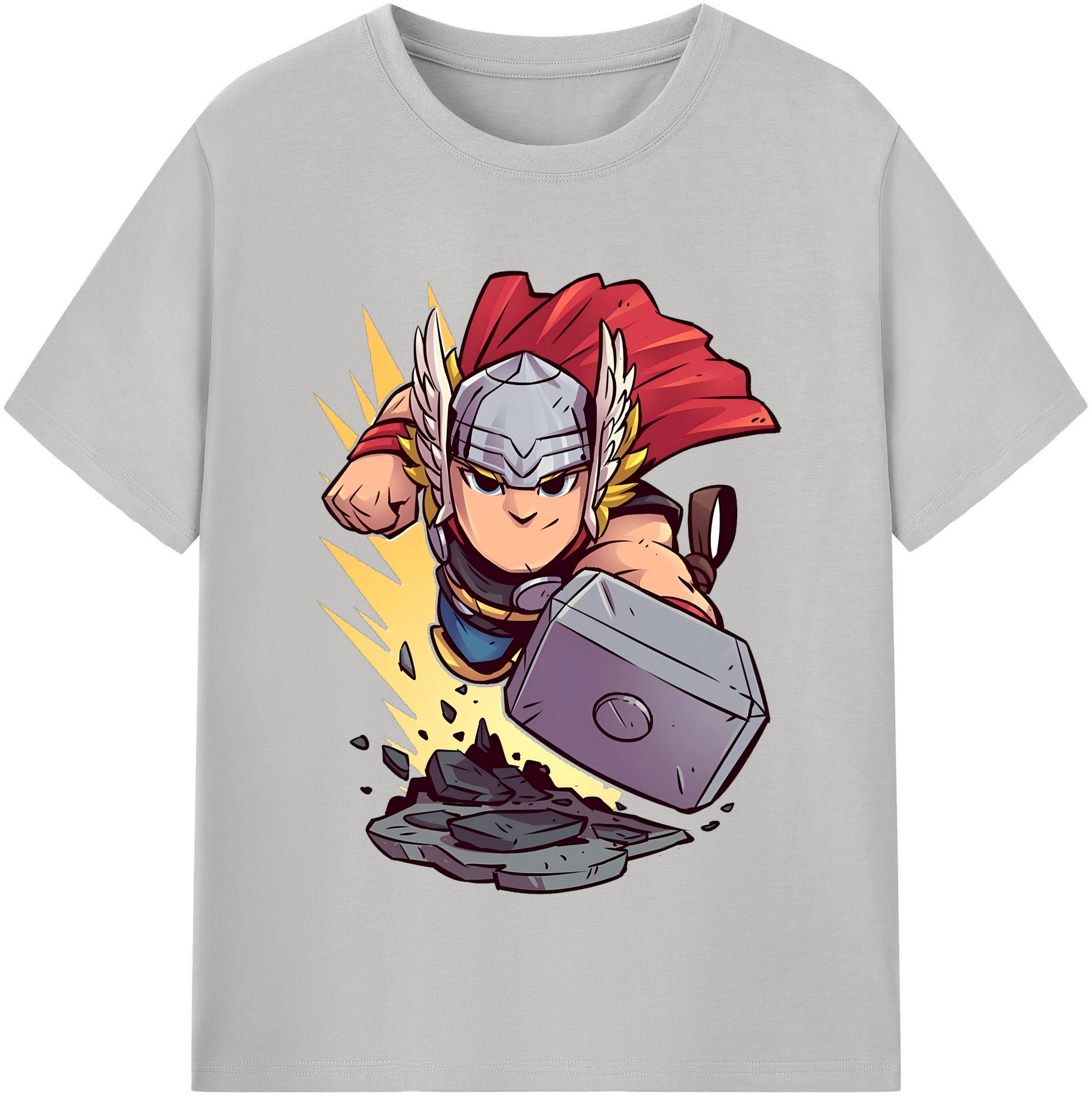 （画像用） アベンジャーズ The Avengers 綿100％半袖Tシャツ（フロントプリント）