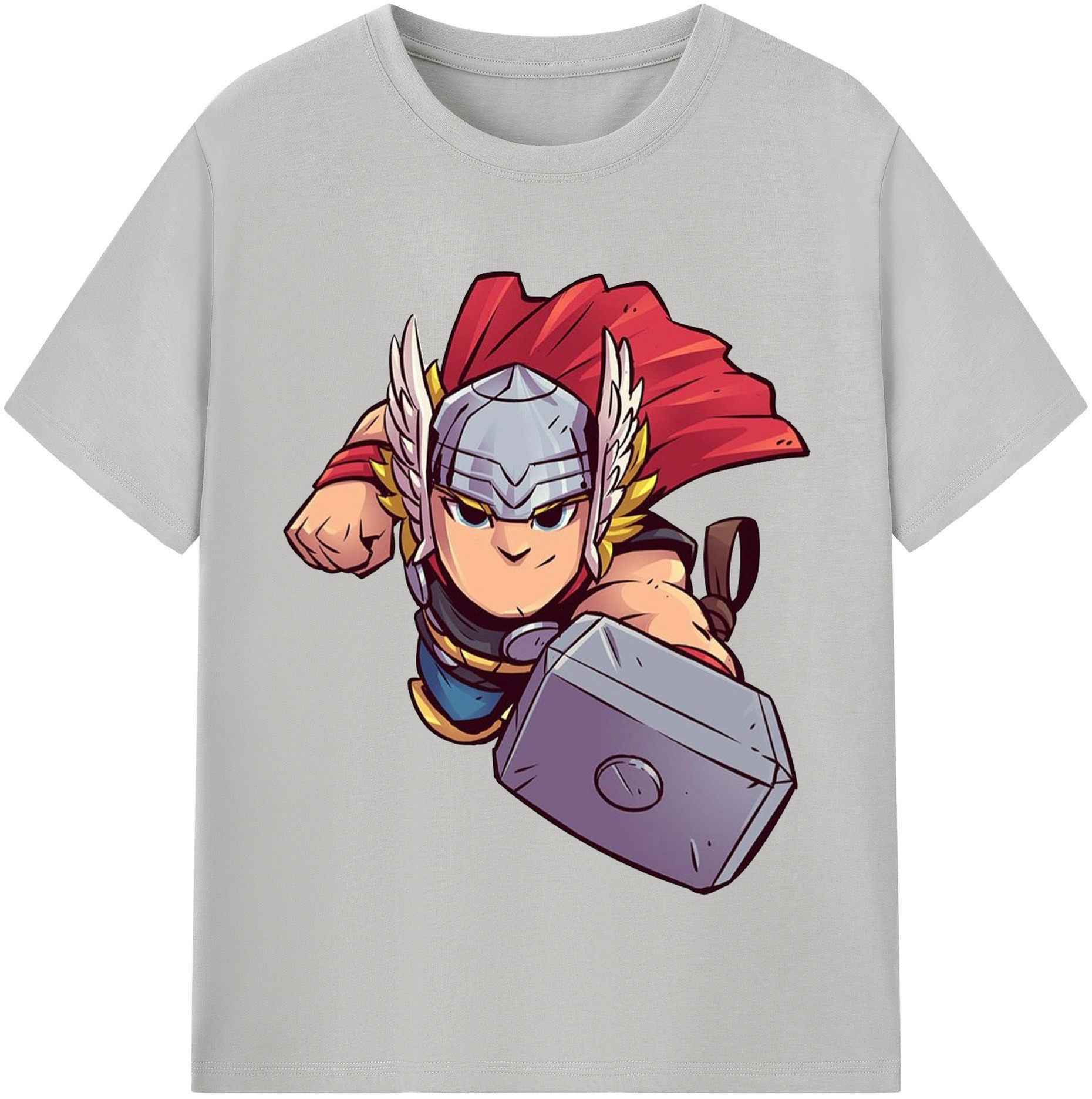 （画像用） アベンジャーズ The Avengers 綿100％半袖Tシャツ（フロントプリント）