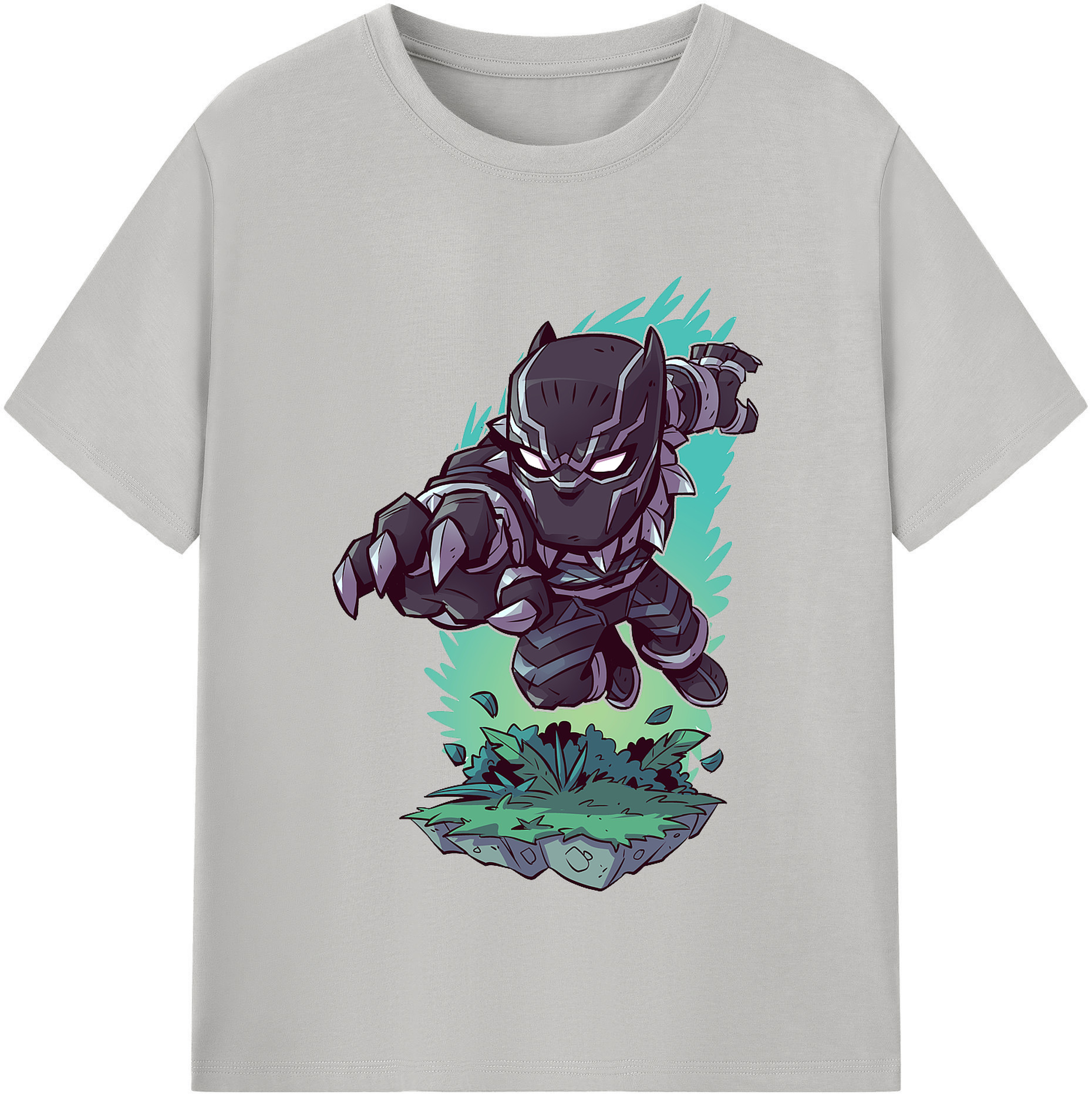 （画像用） アベンジャーズ The Avengers 綿100％半袖Tシャツ（フロントプリント）