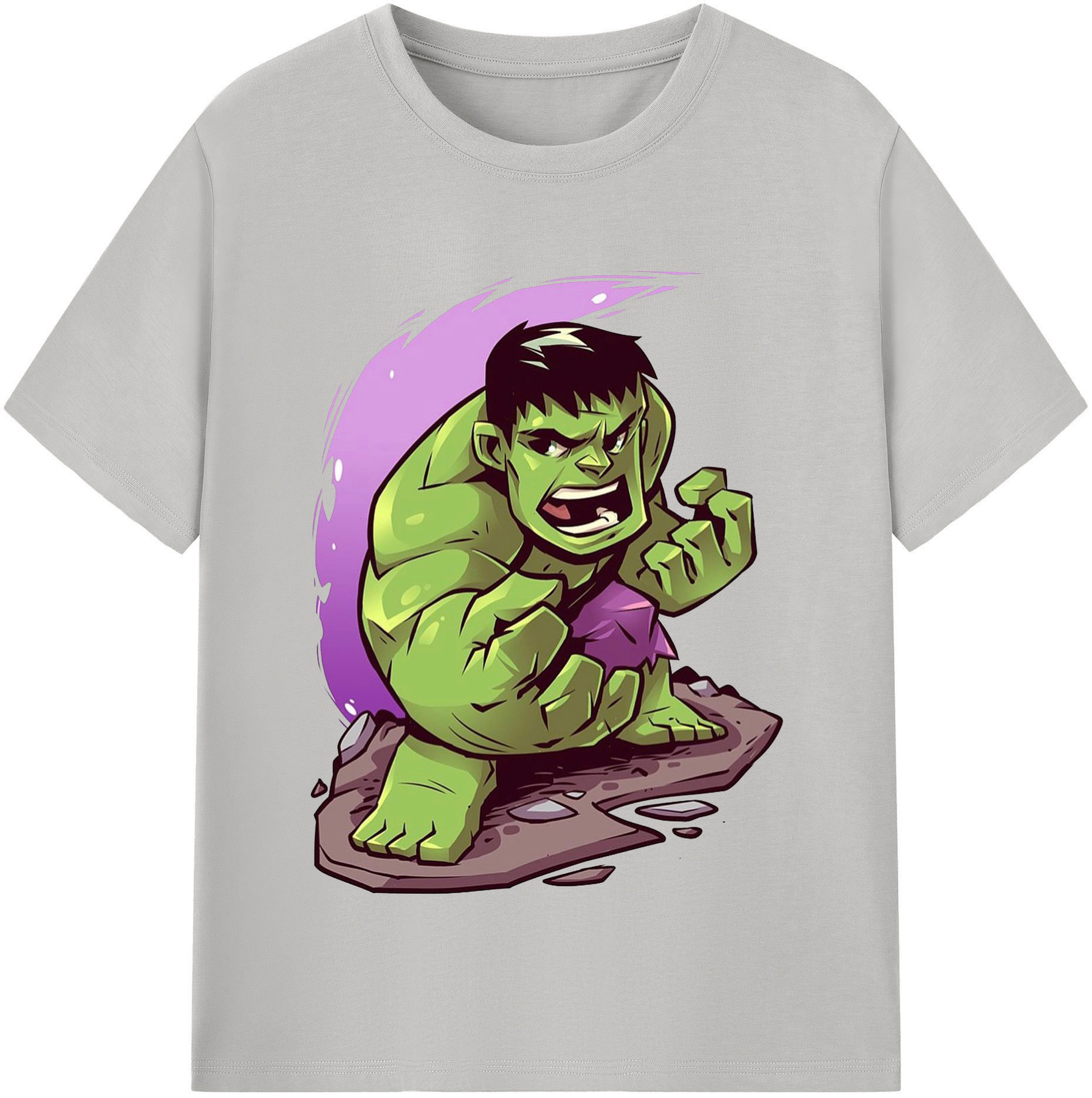 （画像用） アベンジャーズ The Avengers 綿100％半袖Tシャツ（フロントプリント）