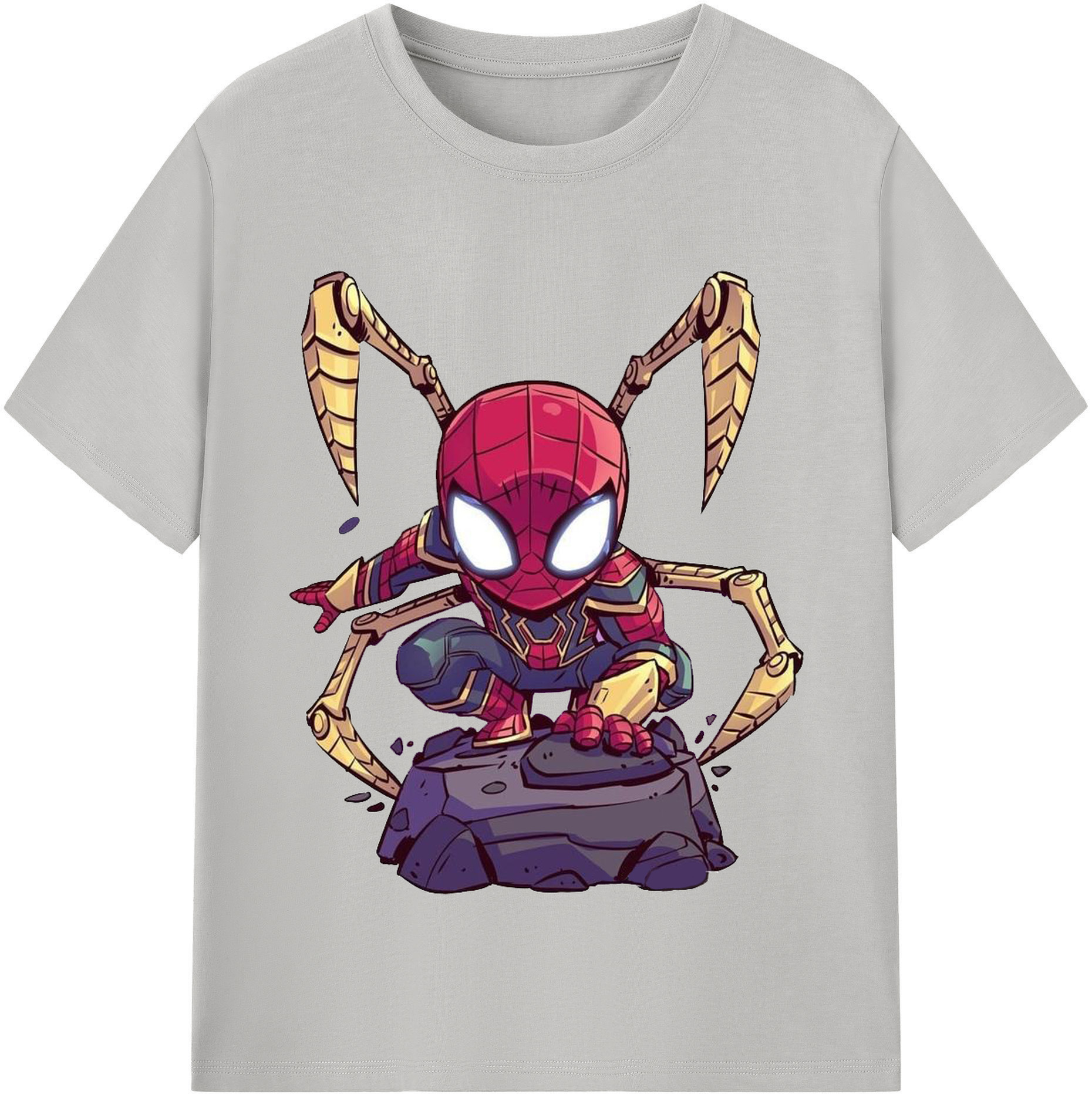（画像用） アベンジャーズ The Avengers 綿100％半袖Tシャツ（フロントプリント）