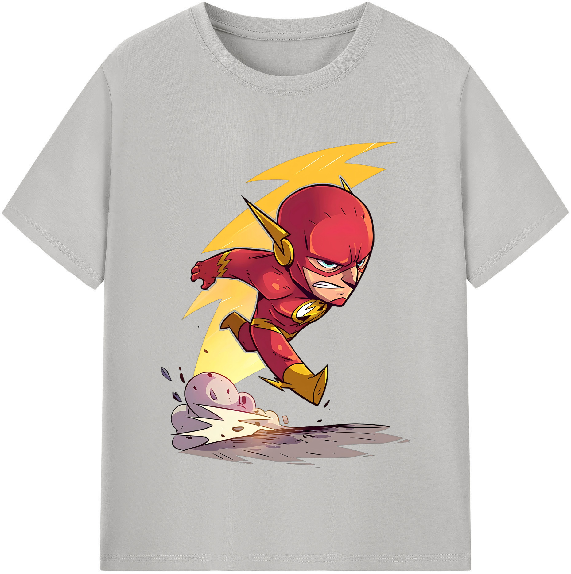 （画像用） アベンジャーズ The Avengers 綿100％半袖Tシャツ（フロントプリント）