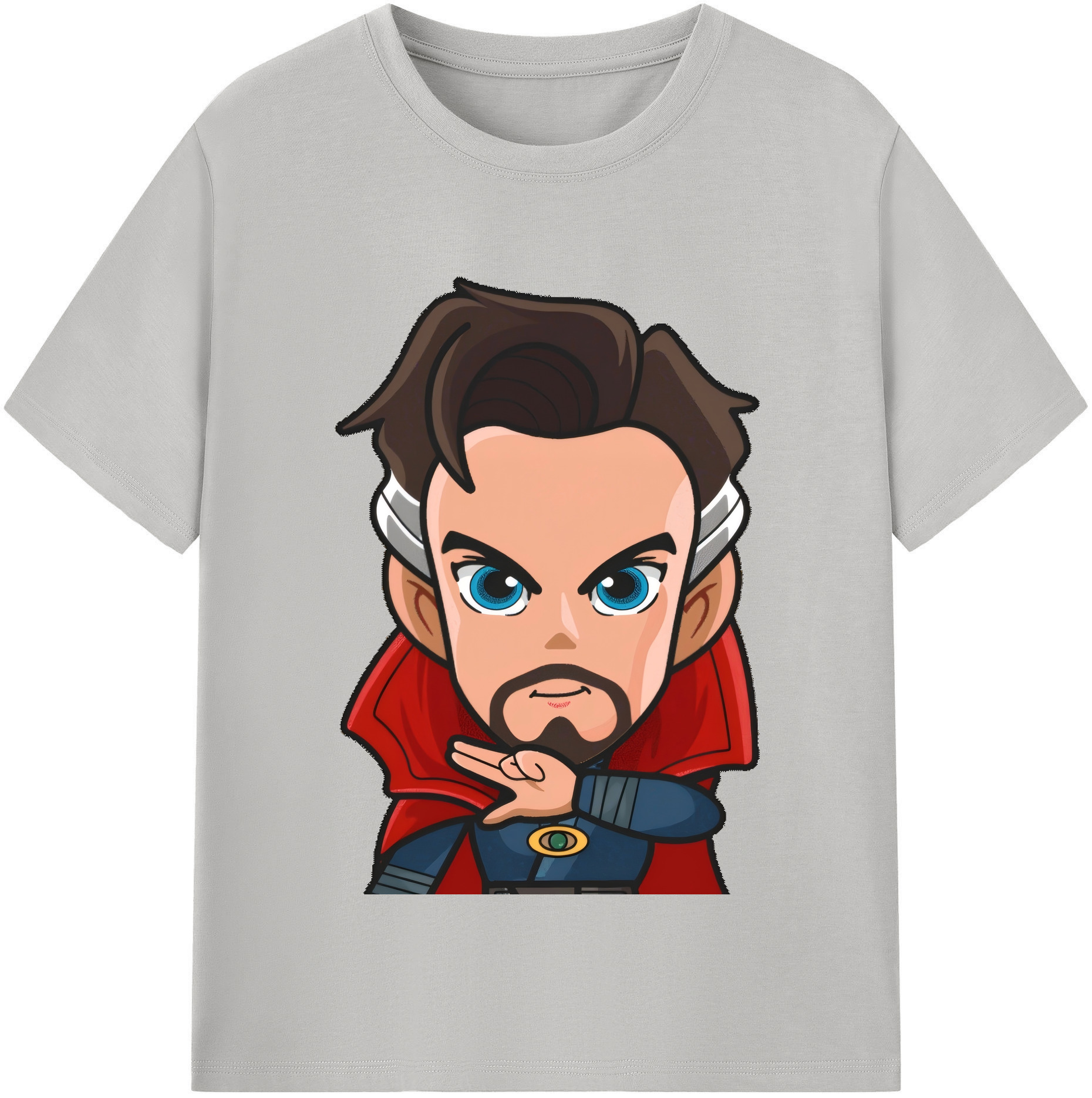 （画像用） アベンジャーズ The Avengers 綿100％半袖Tシャツ（フロントプリント）
