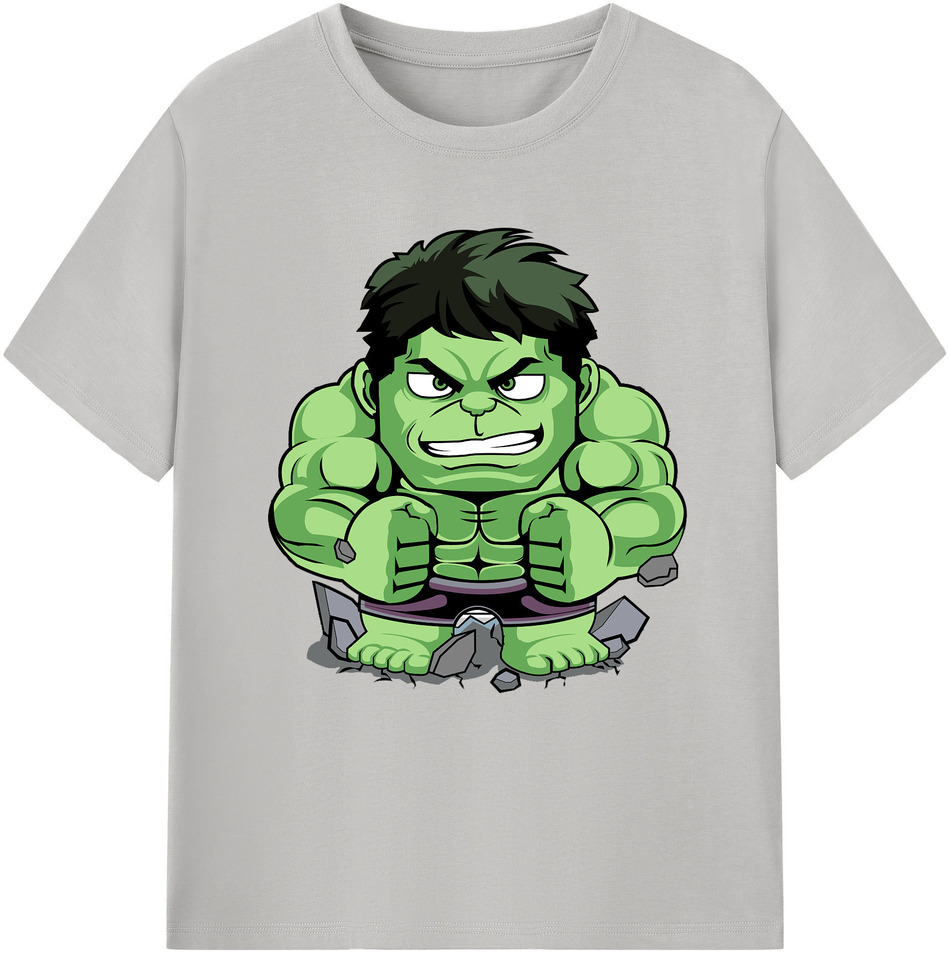 （画像用） アベンジャーズ The Avengers 綿100％半袖Tシャツ（フロントプリント）