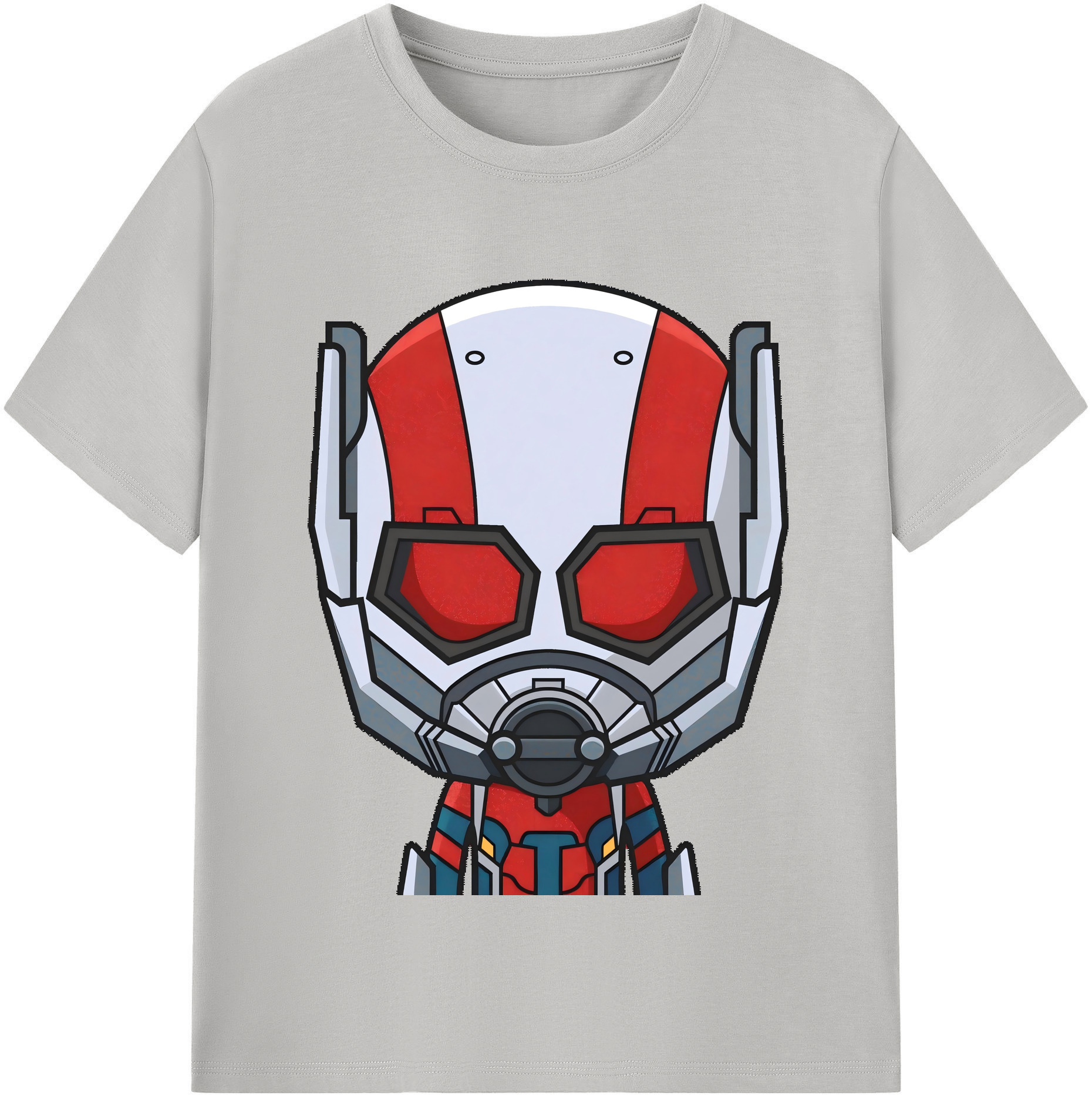 （画像用） アベンジャーズ The Avengers 綿100％半袖Tシャツ（フロントプリント）
