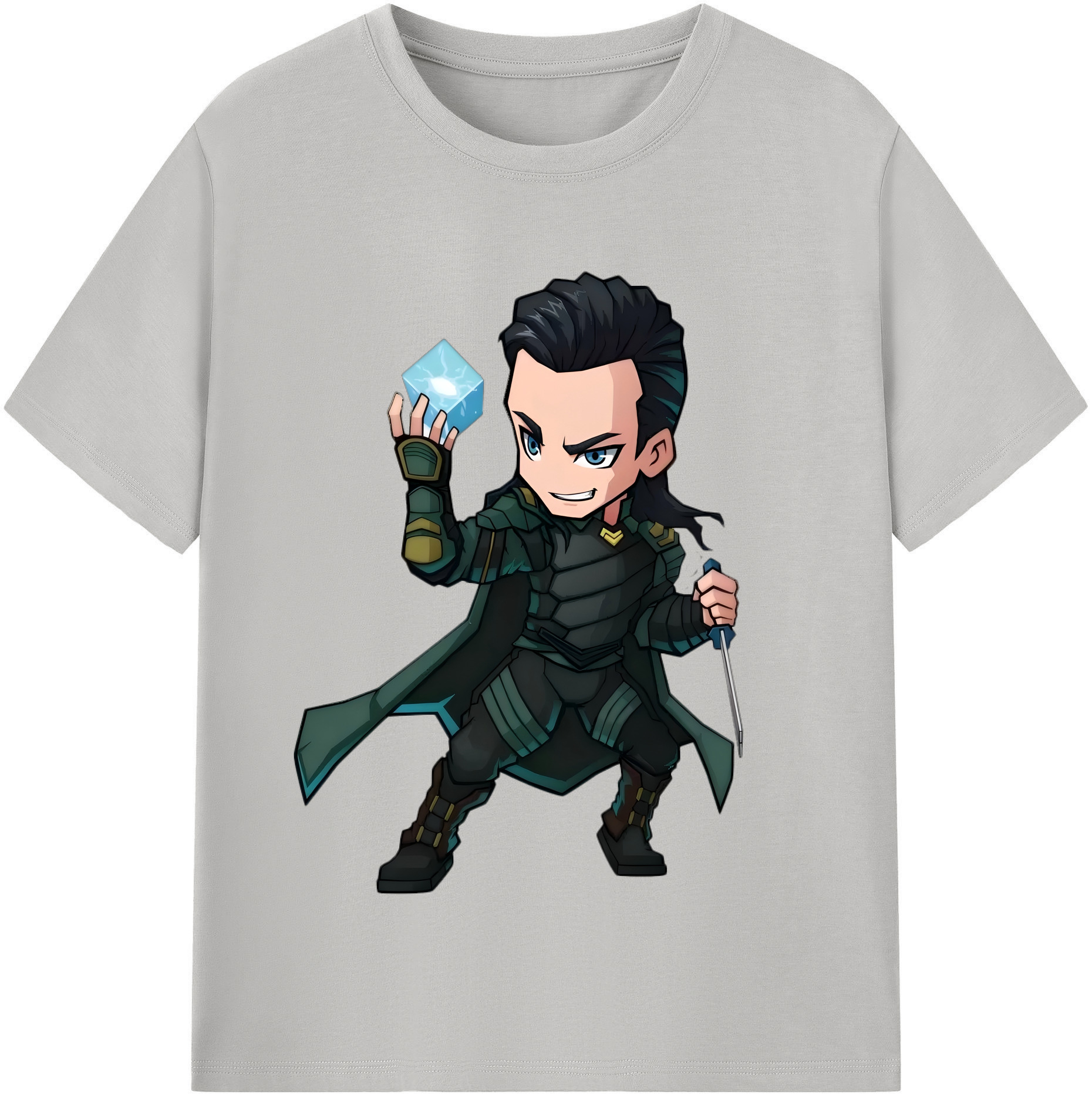 （画像用） アベンジャーズ The Avengers 綿100％半袖Tシャツ（フロントプリント）
