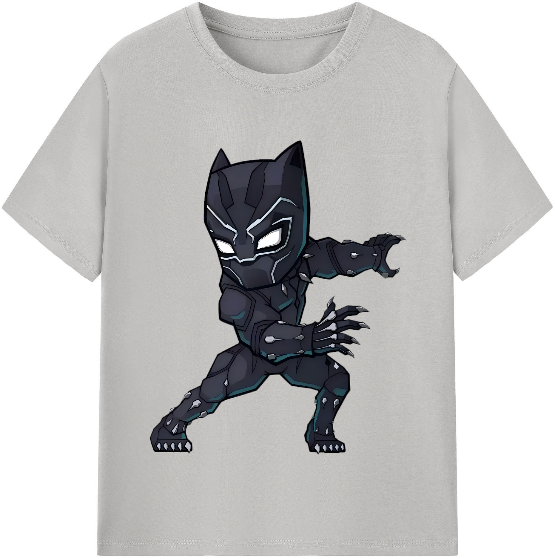（画像用） アベンジャーズ The Avengers 綿100％半袖Tシャツ（フロントプリント）