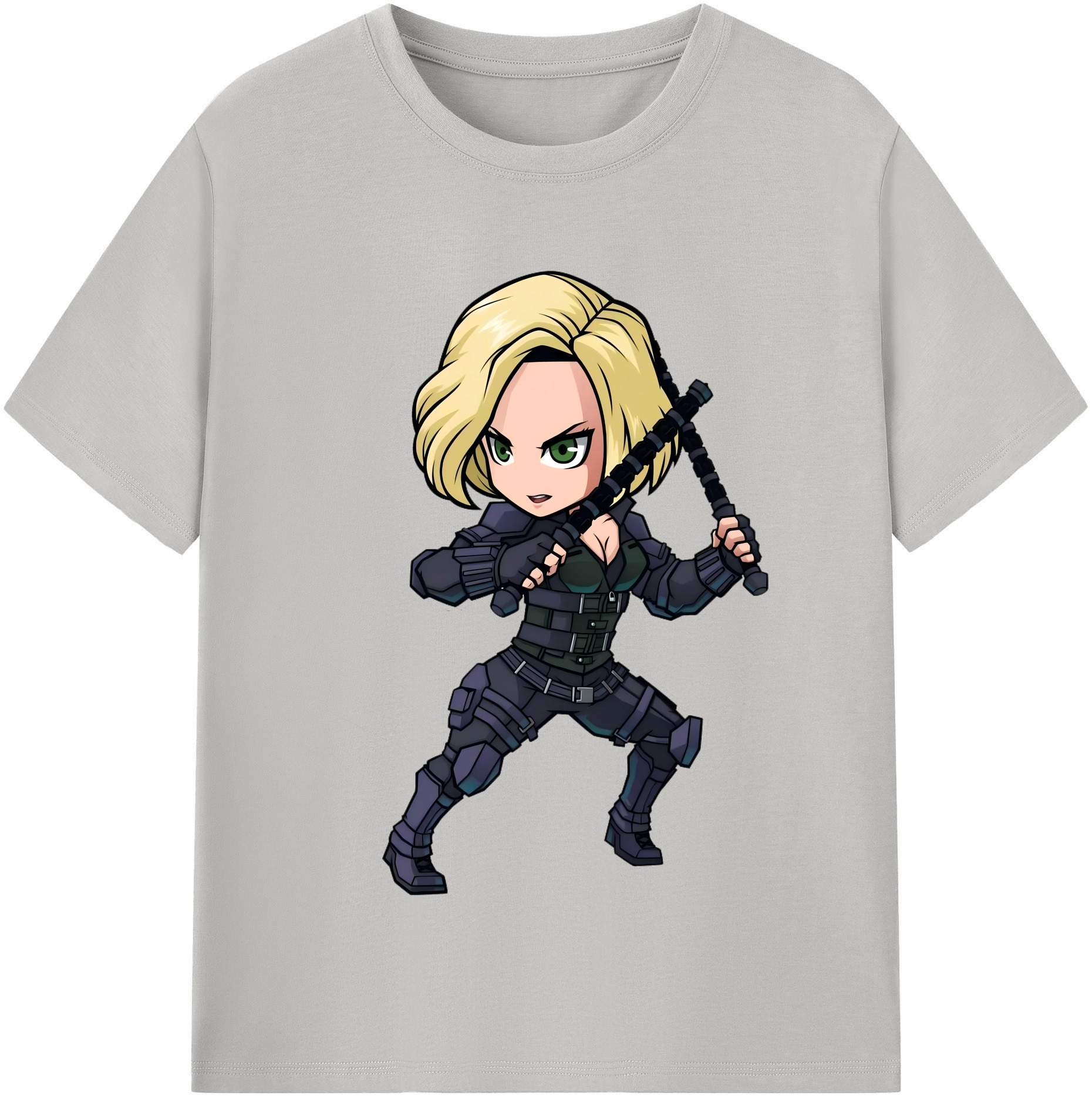 （画像用） アベンジャーズ The Avengers 綿100％半袖Tシャツ（フロントプリント）