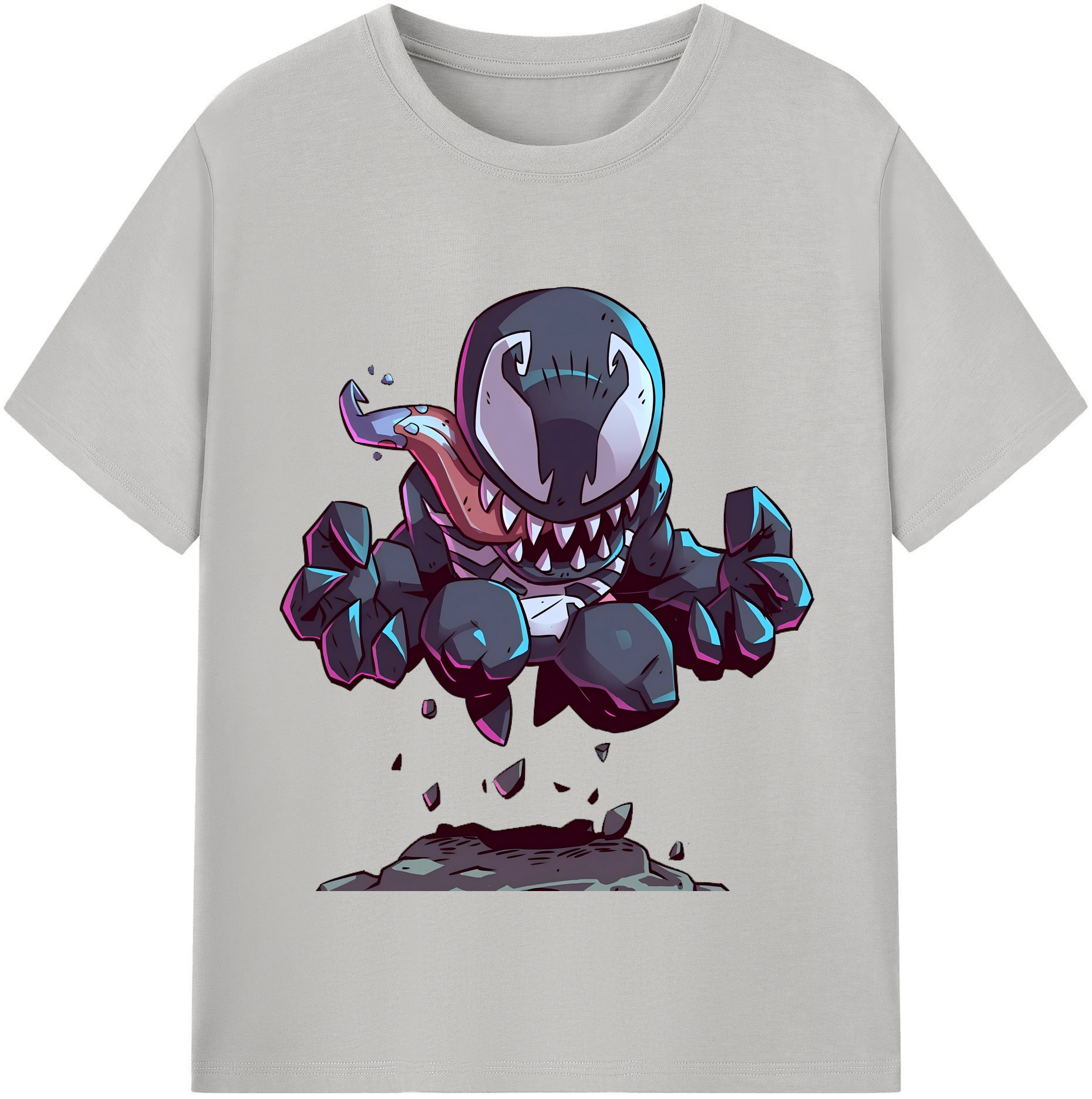 （画像用） アベンジャーズ The Avengers 綿100％半袖Tシャツ（フロントプリント）