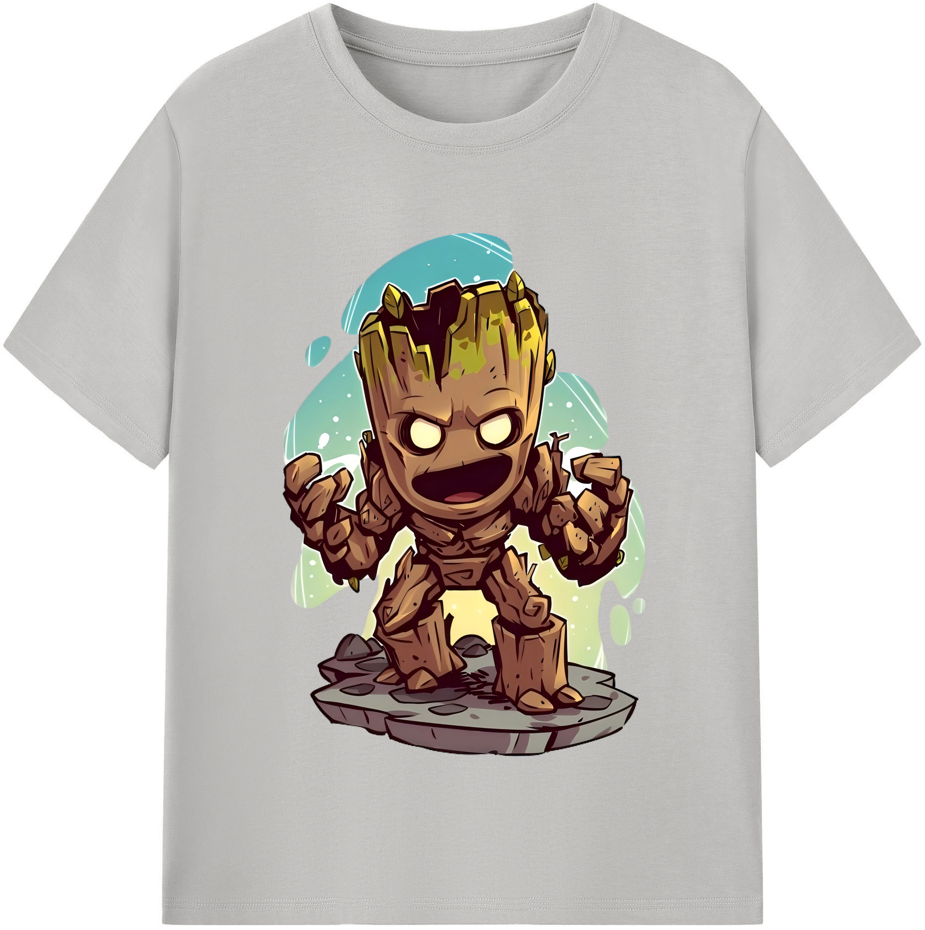 （画像用） アベンジャーズ The Avengers 綿100％半袖Tシャツ（フロントプリント）