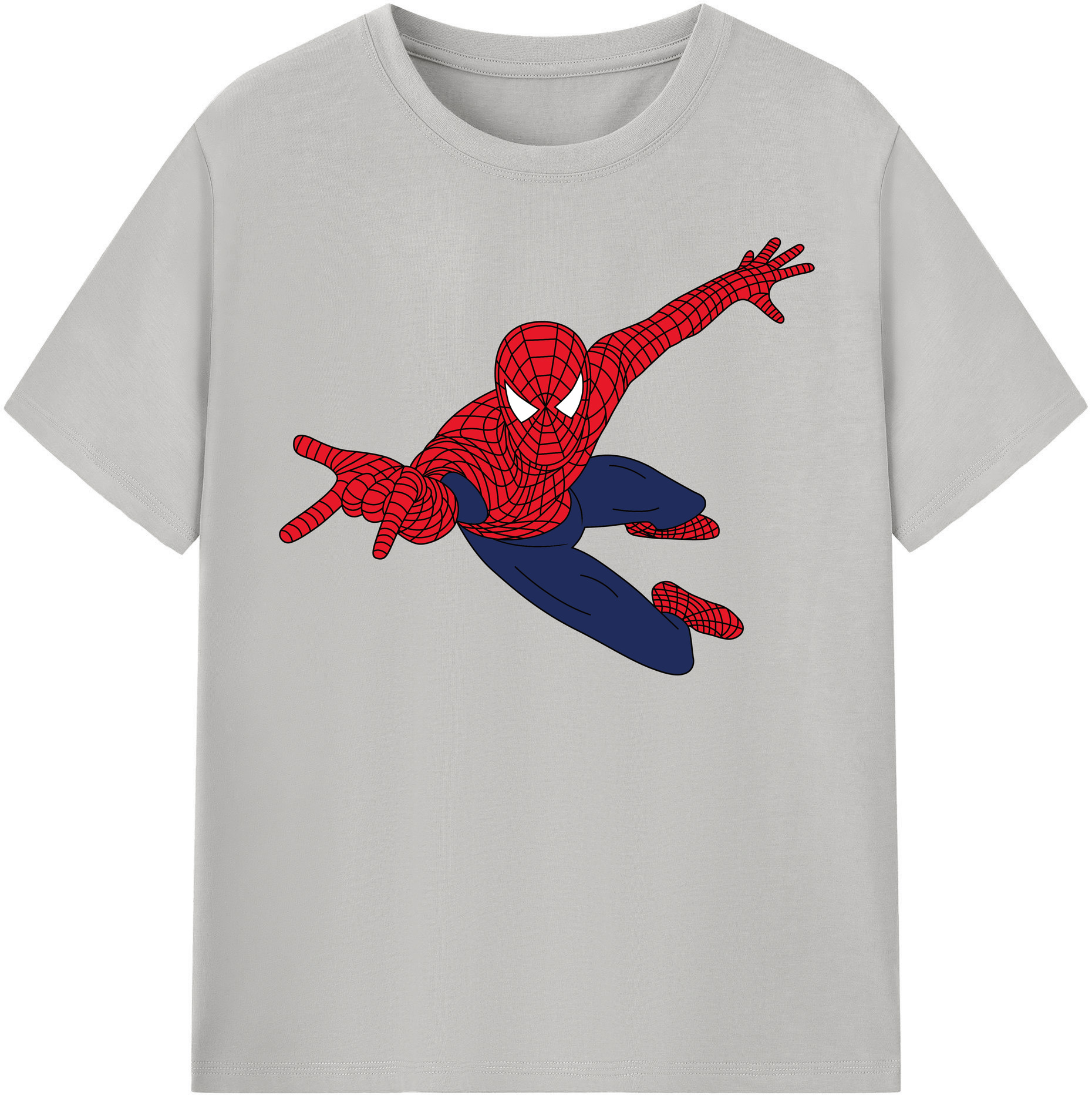 （画像用） アベンジャーズ The Avengers 綿100％半袖Tシャツ（フロントプリント）