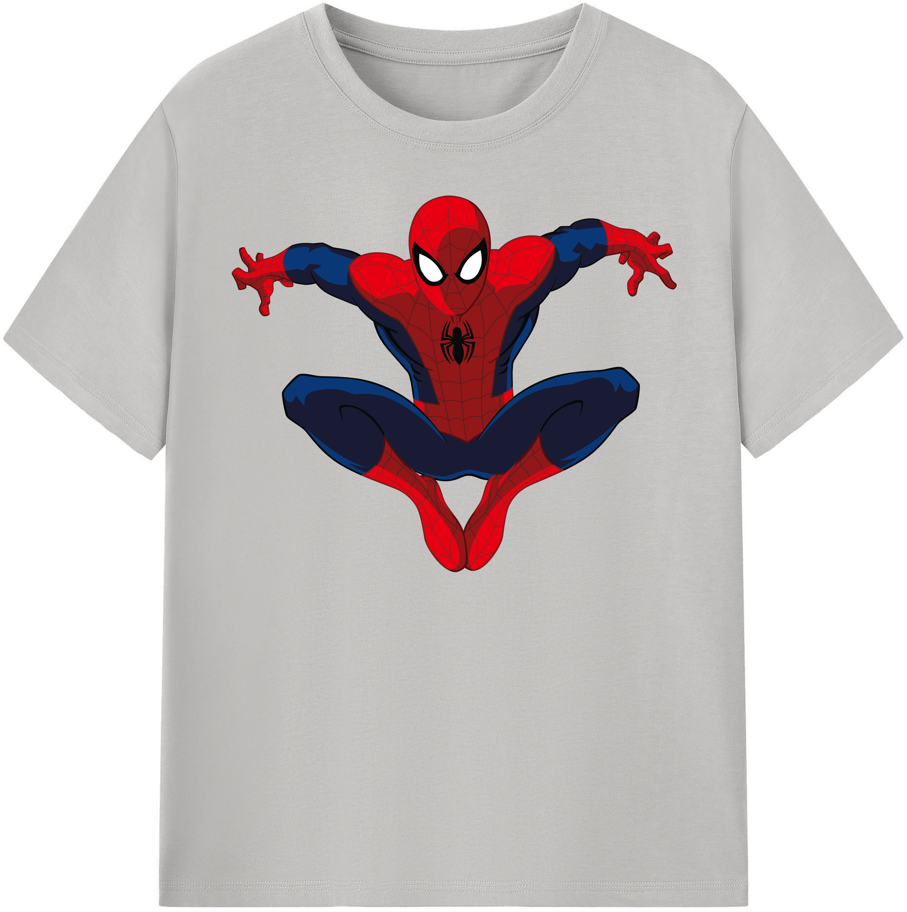 （画像用） アベンジャーズ The Avengers 綿100％半袖Tシャツ（フロントプリント）