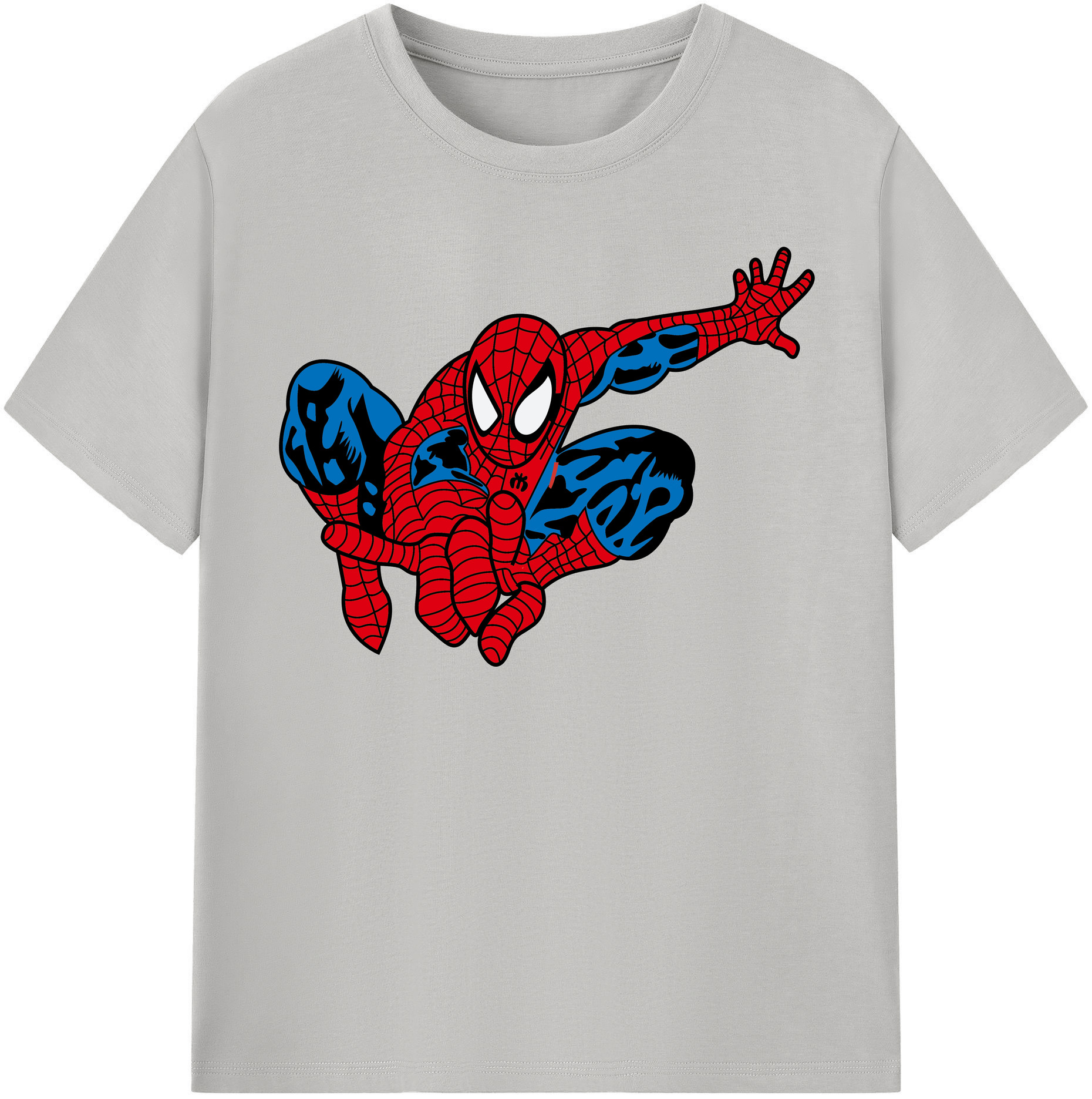 （画像用） アベンジャーズ The Avengers 綿100％半袖Tシャツ（フロントプリント）