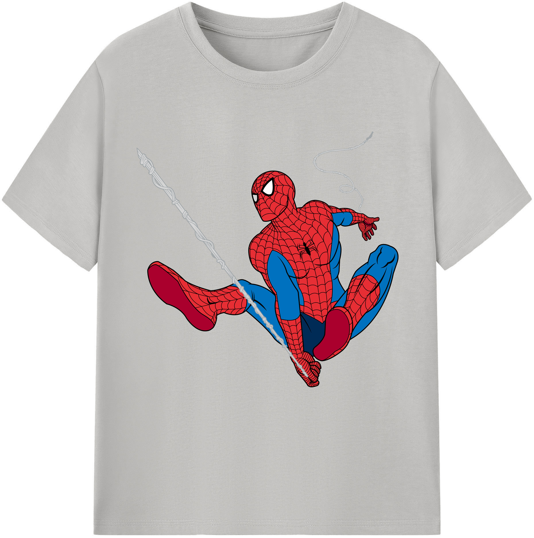 （画像用） アベンジャーズ The Avengers 綿100％半袖Tシャツ（フロントプリント）