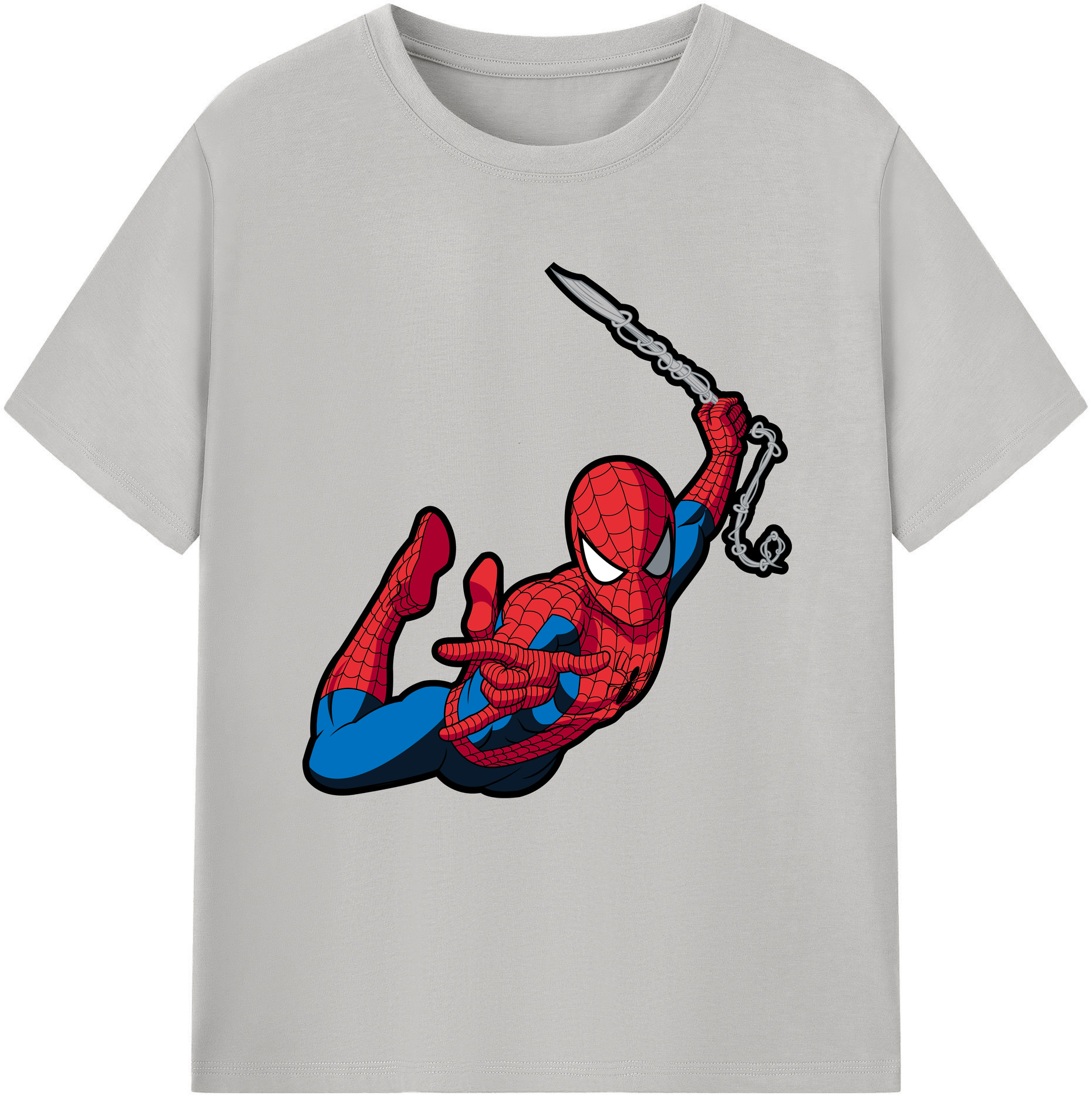 （画像用） アベンジャーズ The Avengers 綿100％半袖Tシャツ（フロントプリント）