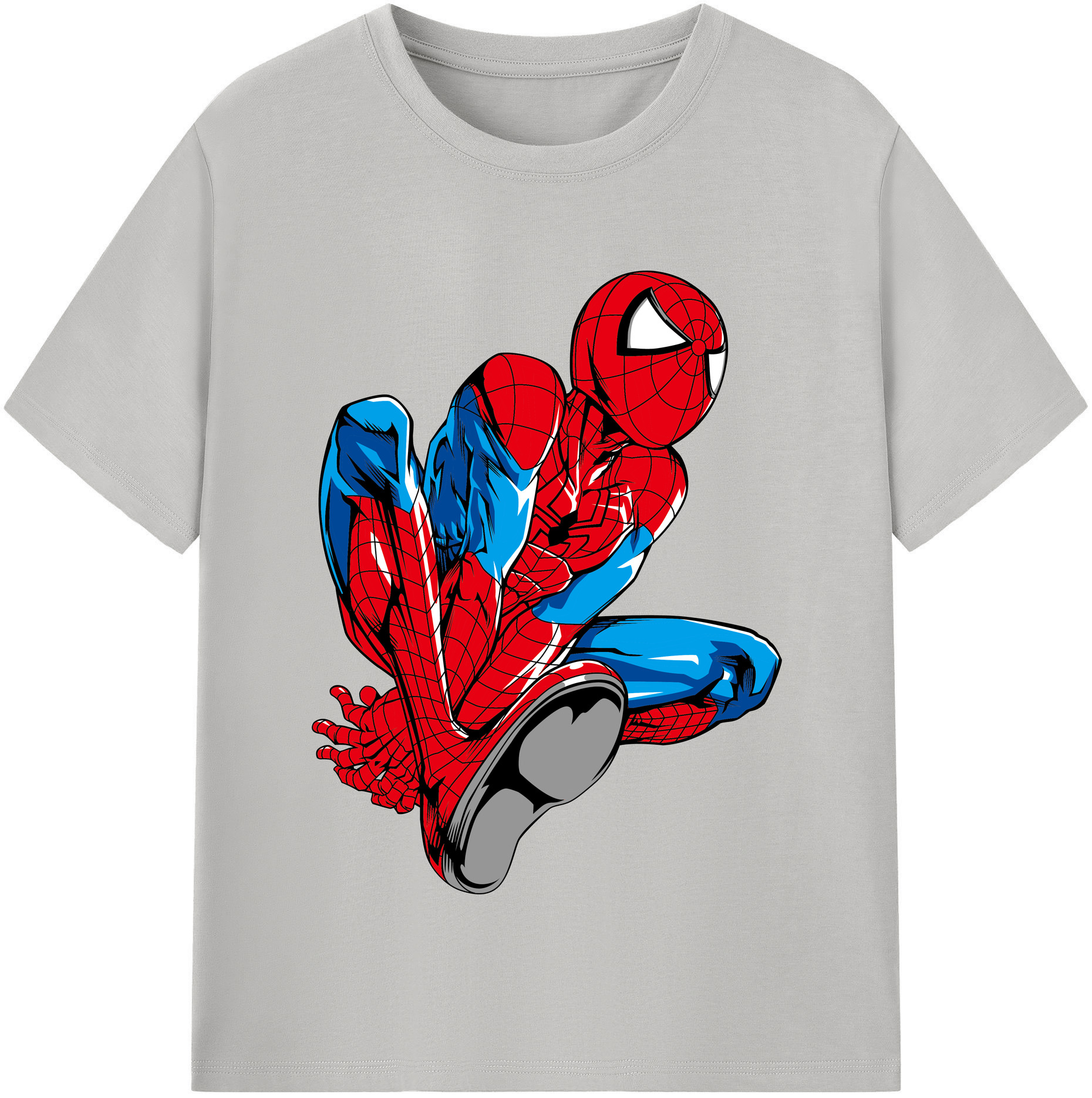 （画像用） アベンジャーズ The Avengers 綿100％半袖Tシャツ（フロントプリント）