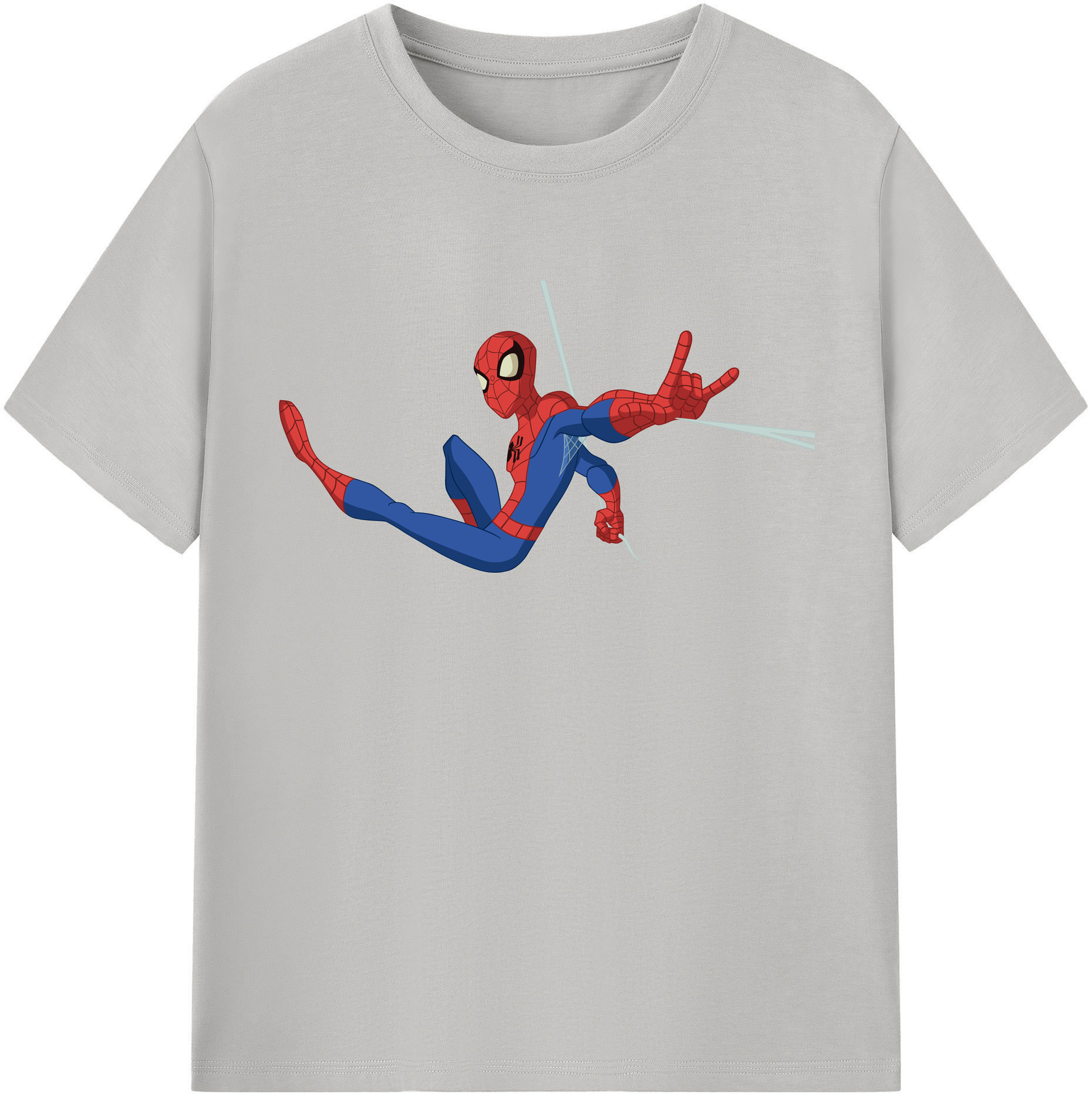 （画像用） アベンジャーズ The Avengers 綿100％半袖Tシャツ（フロントプリント）