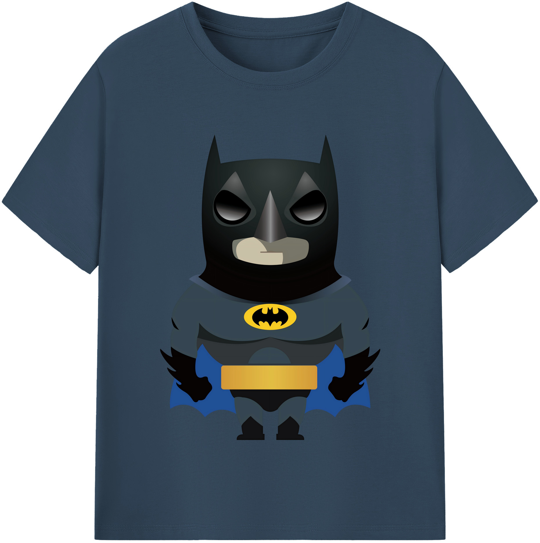 （画像用） アベンジャーズ The Avengers 綿100％半袖Tシャツ（フロントプリント）