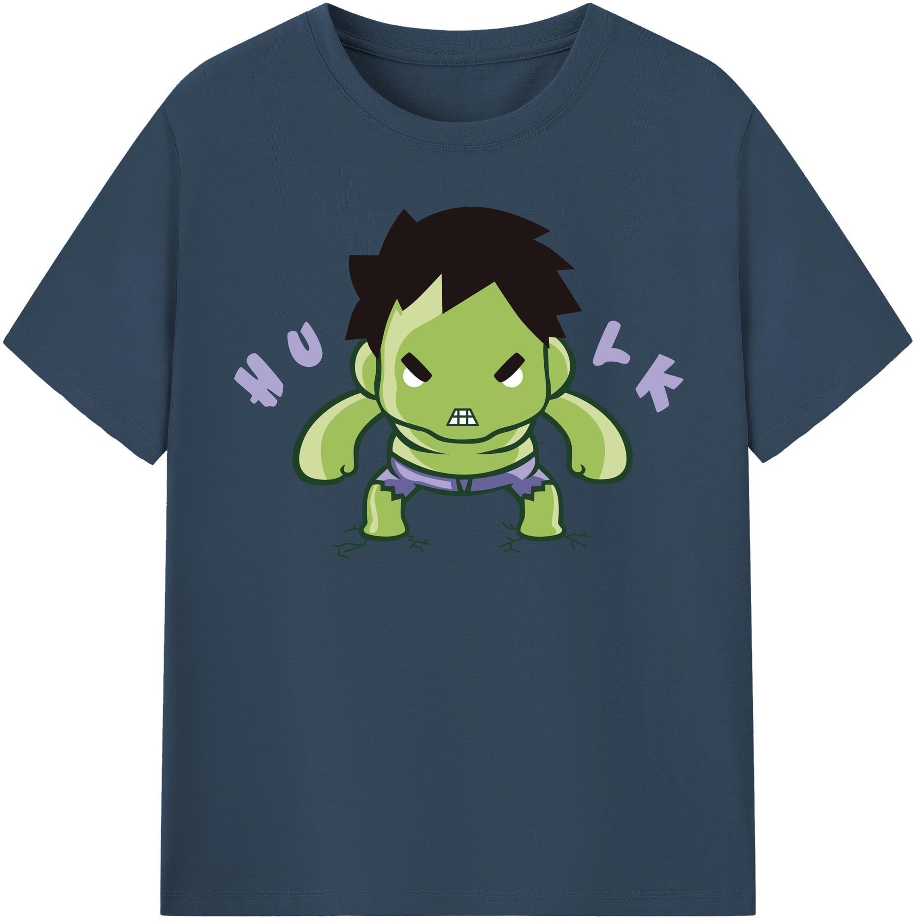 （画像用） アベンジャーズ The Avengers 綿100％半袖Tシャツ（フロントプリント）
