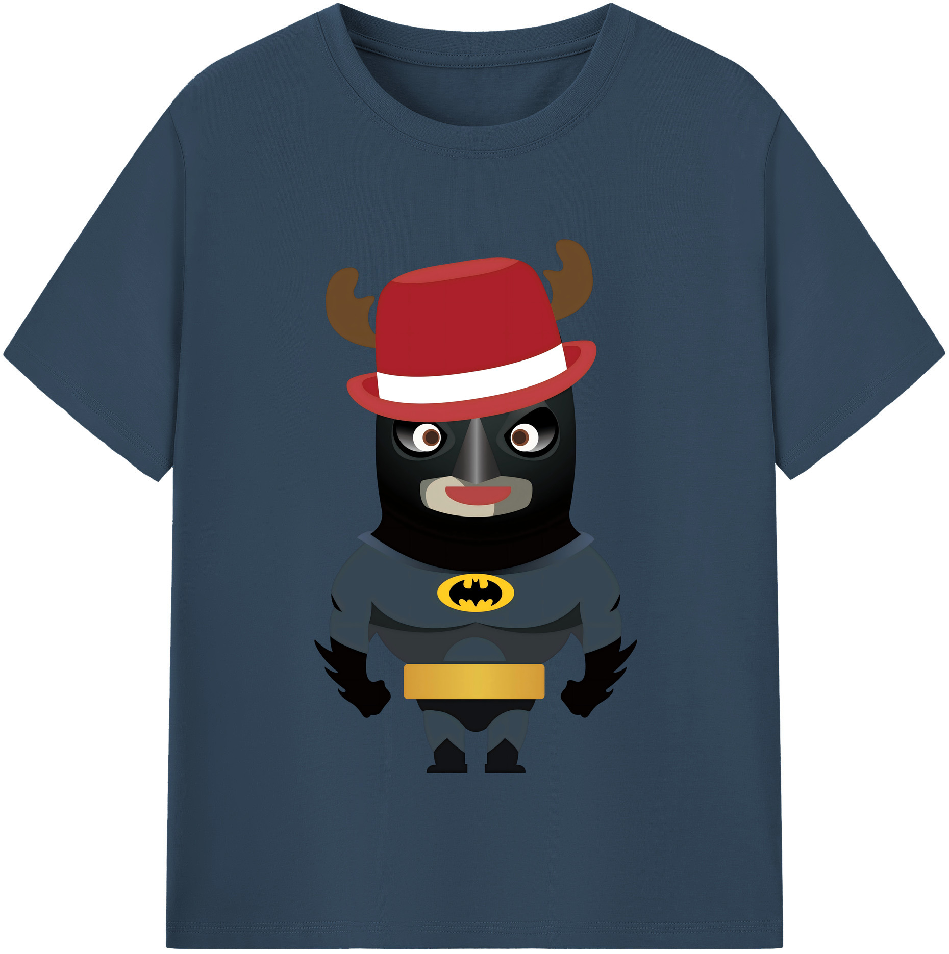 （画像用） アベンジャーズ The Avengers 綿100％半袖Tシャツ（フロントプリント）