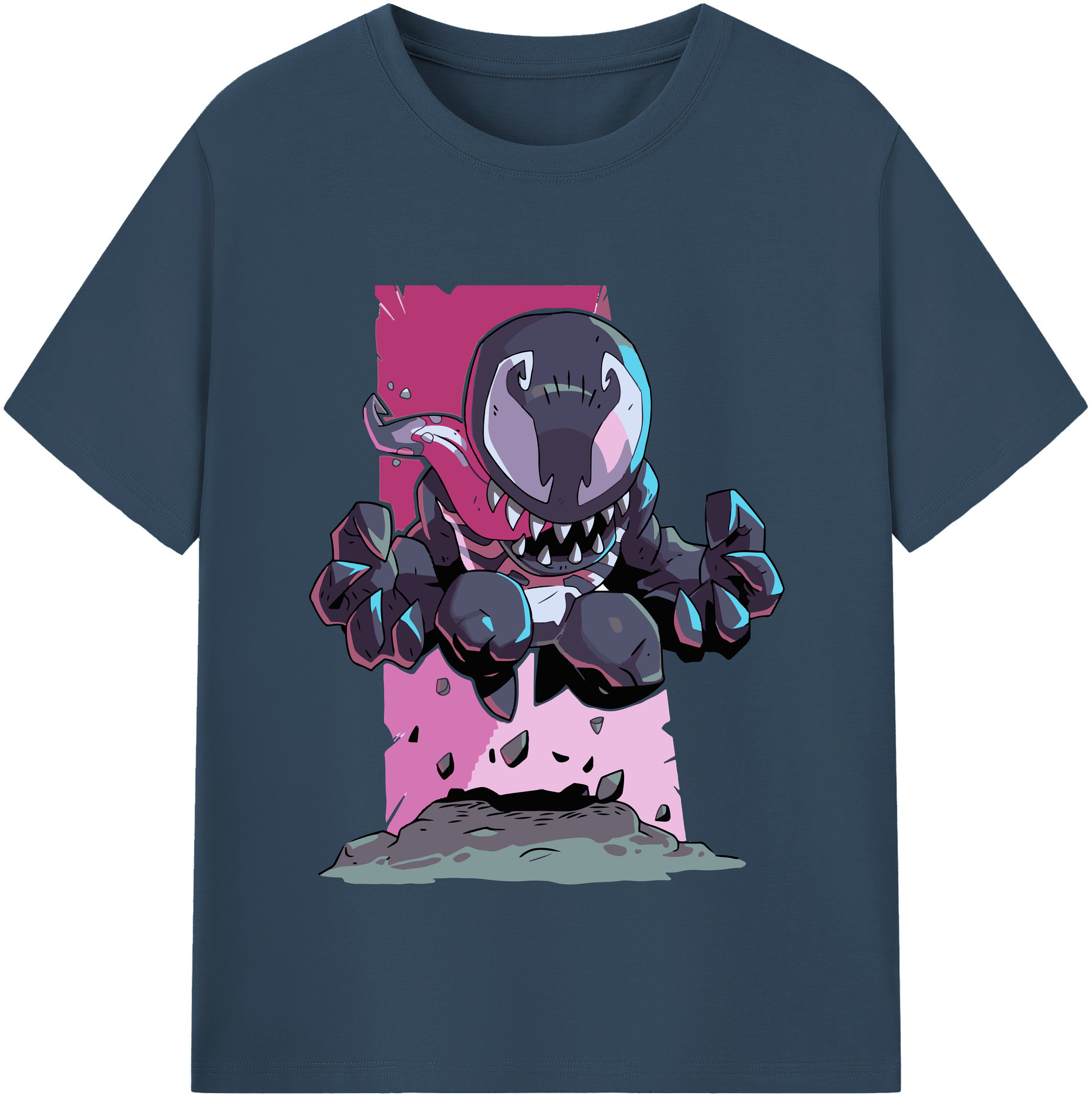 （画像用） アベンジャーズ The Avengers 綿100％半袖Tシャツ（フロントプリント）