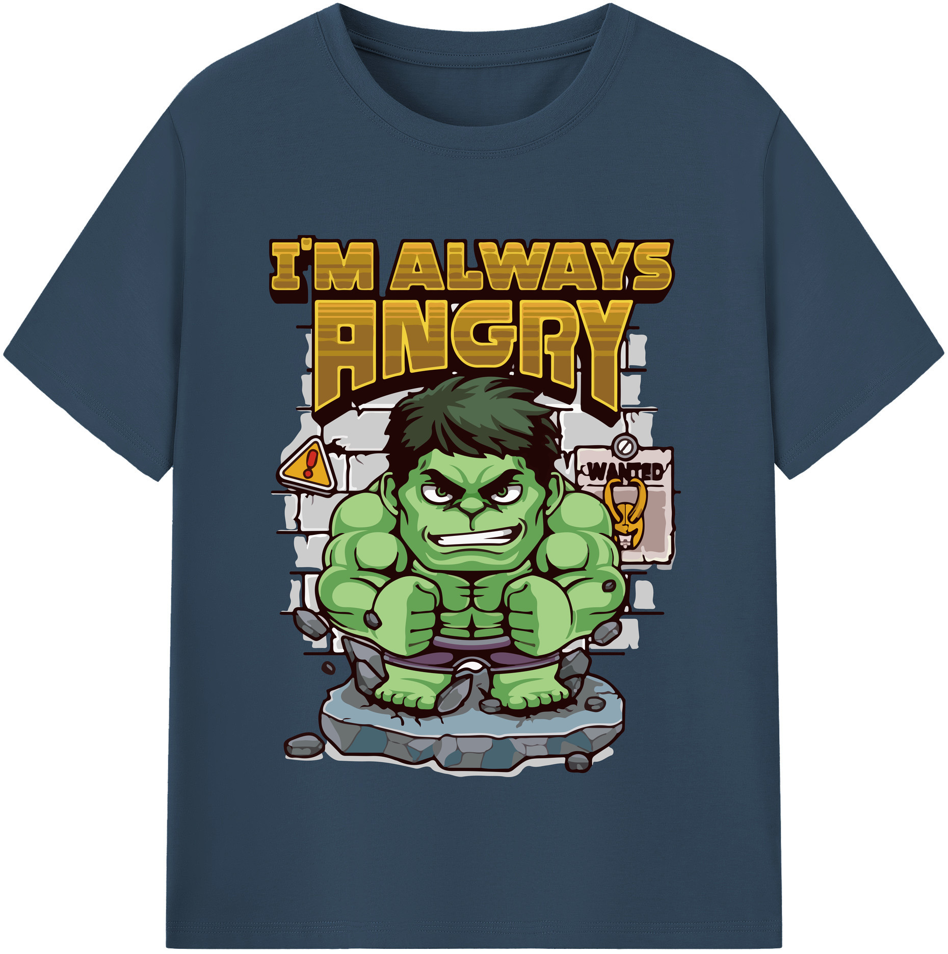 （画像用） アベンジャーズ The Avengers 綿100％半袖Tシャツ（フロントプリント）