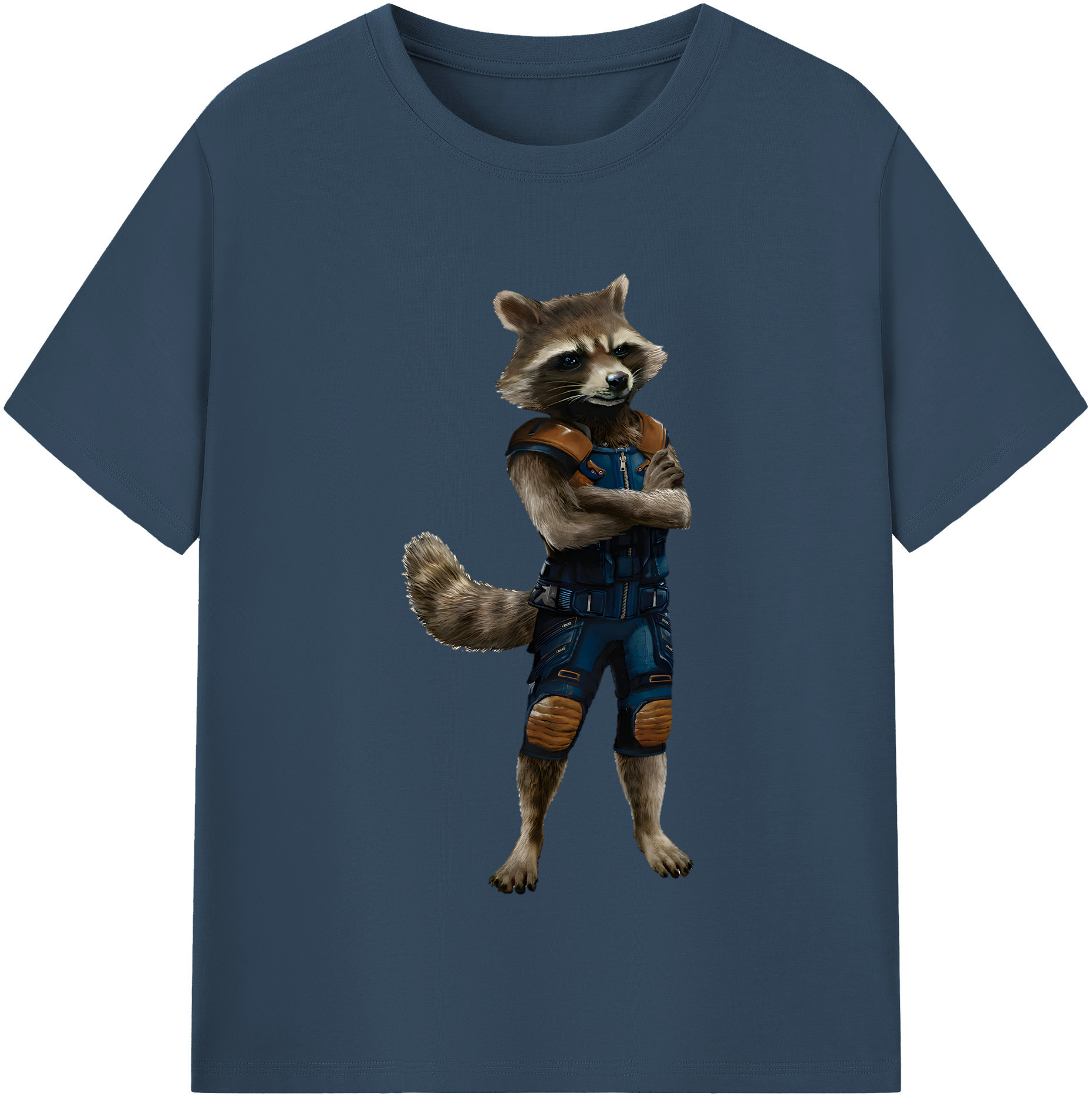 （画像用） アベンジャーズ The Avengers 綿100％半袖Tシャツ（フロントプリント）