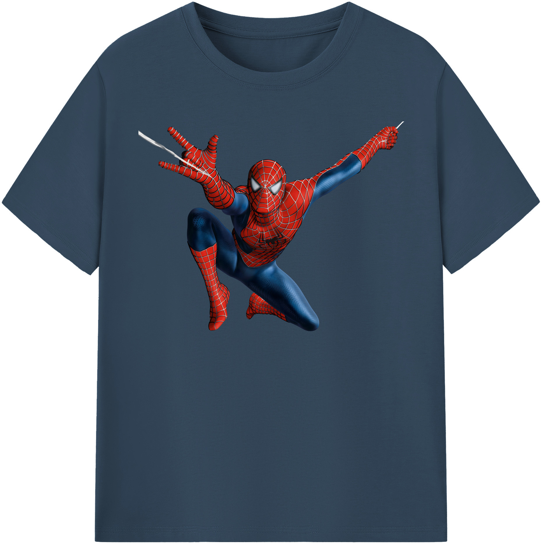（画像用） アベンジャーズ The Avengers 綿100％半袖Tシャツ（フロントプリント）