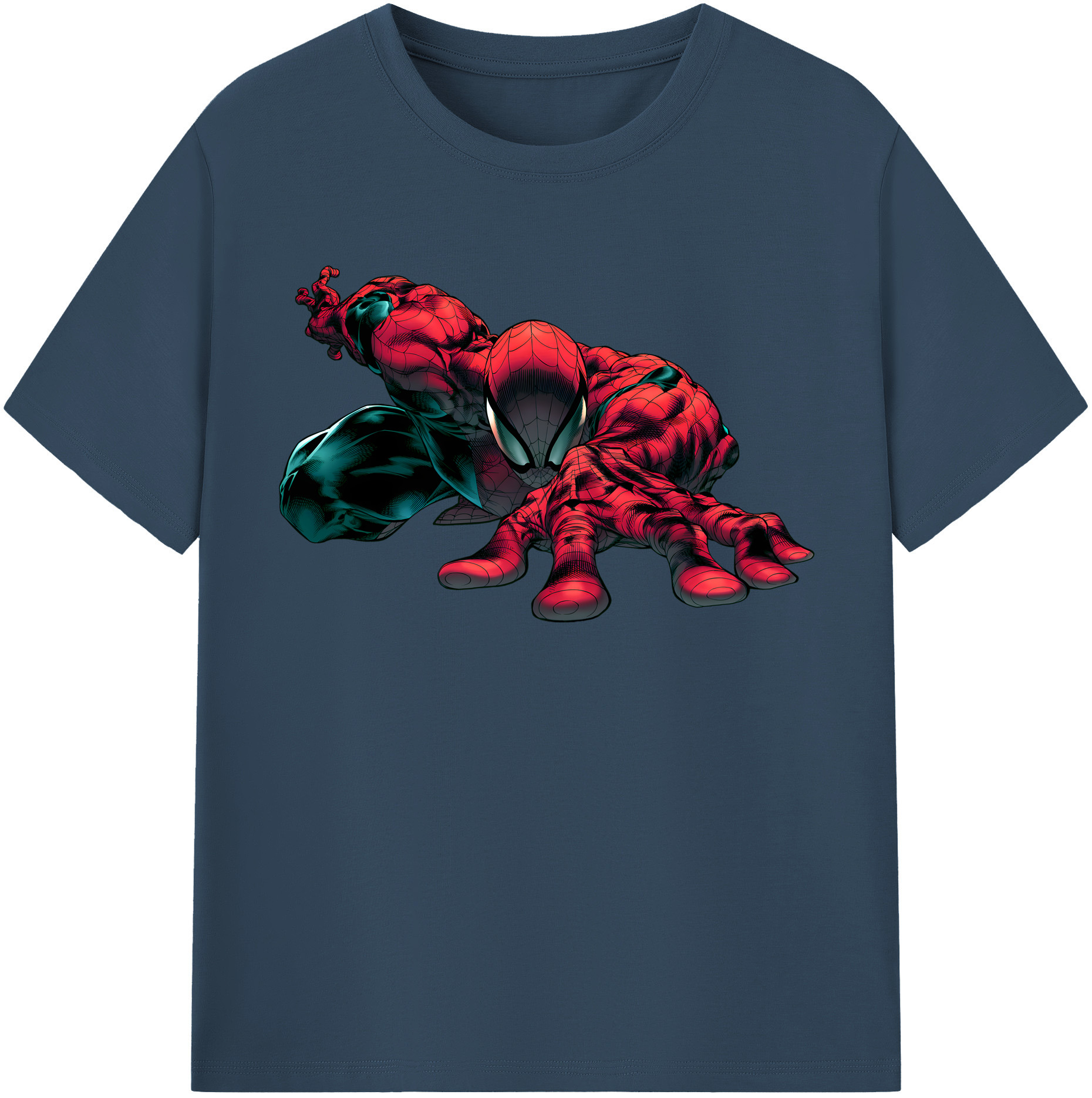 （画像用） アベンジャーズ The Avengers 綿100％半袖Tシャツ（フロントプリント）