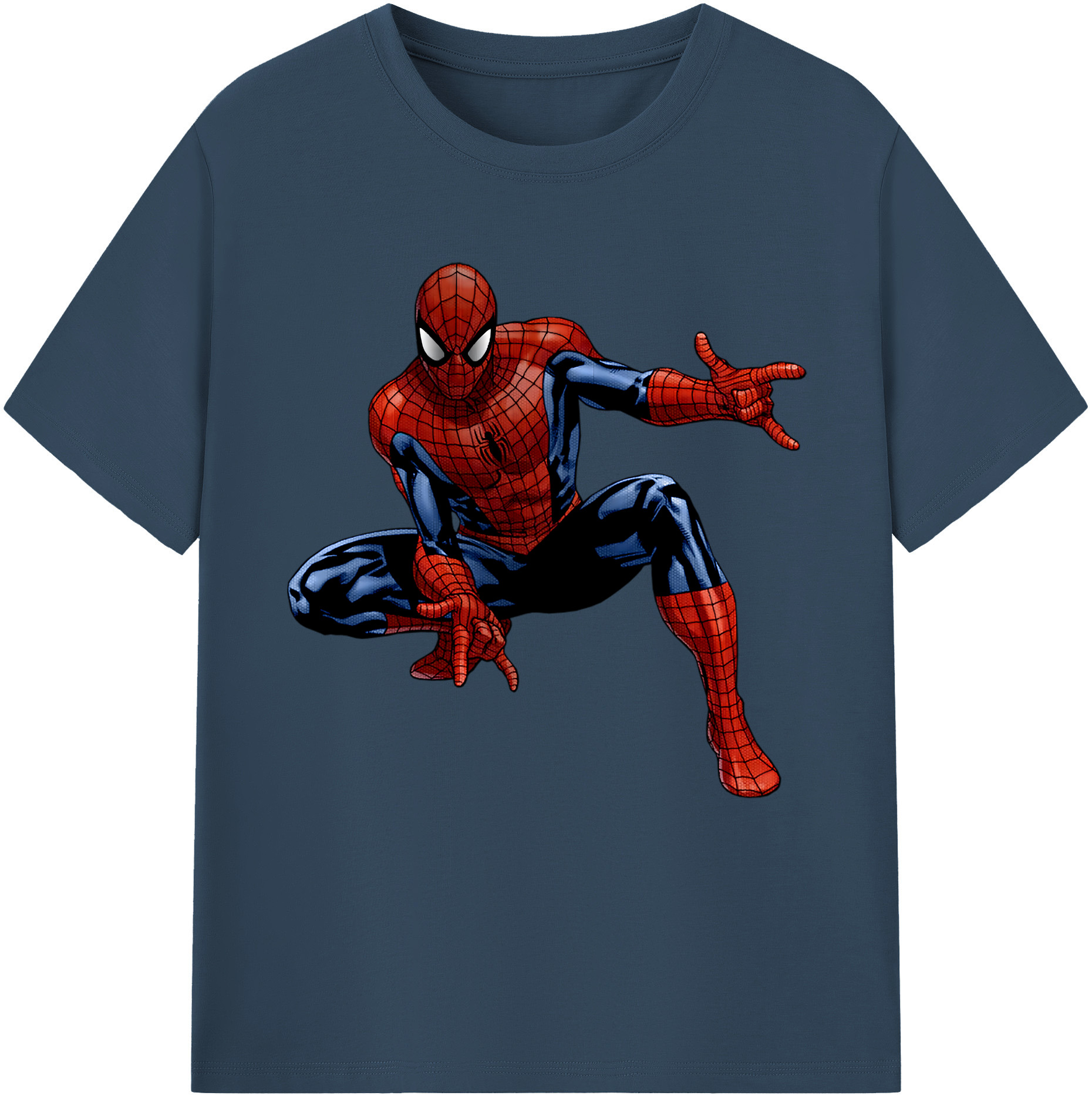 （画像用） アベンジャーズ The Avengers 綿100％半袖Tシャツ（フロントプリント）