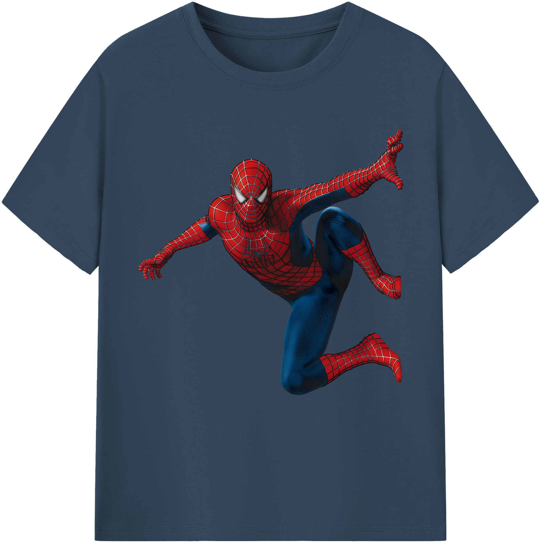 （画像用） アベンジャーズ The Avengers 綿100％半袖Tシャツ（フロントプリント）
