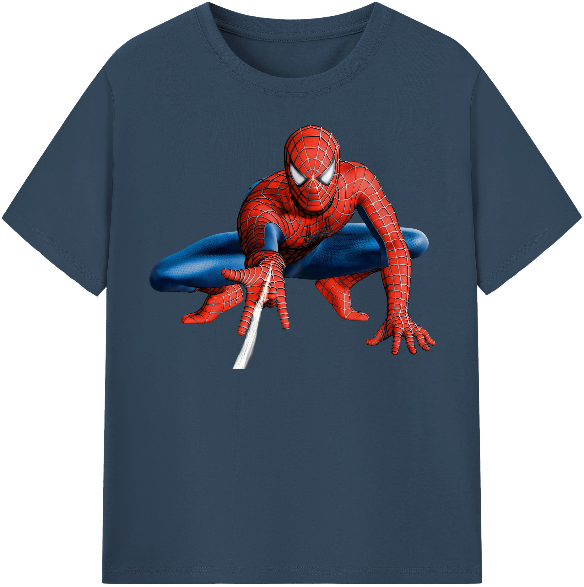 （画像用） アベンジャーズ The Avengers 綿100％半袖Tシャツ（フロントプリント）