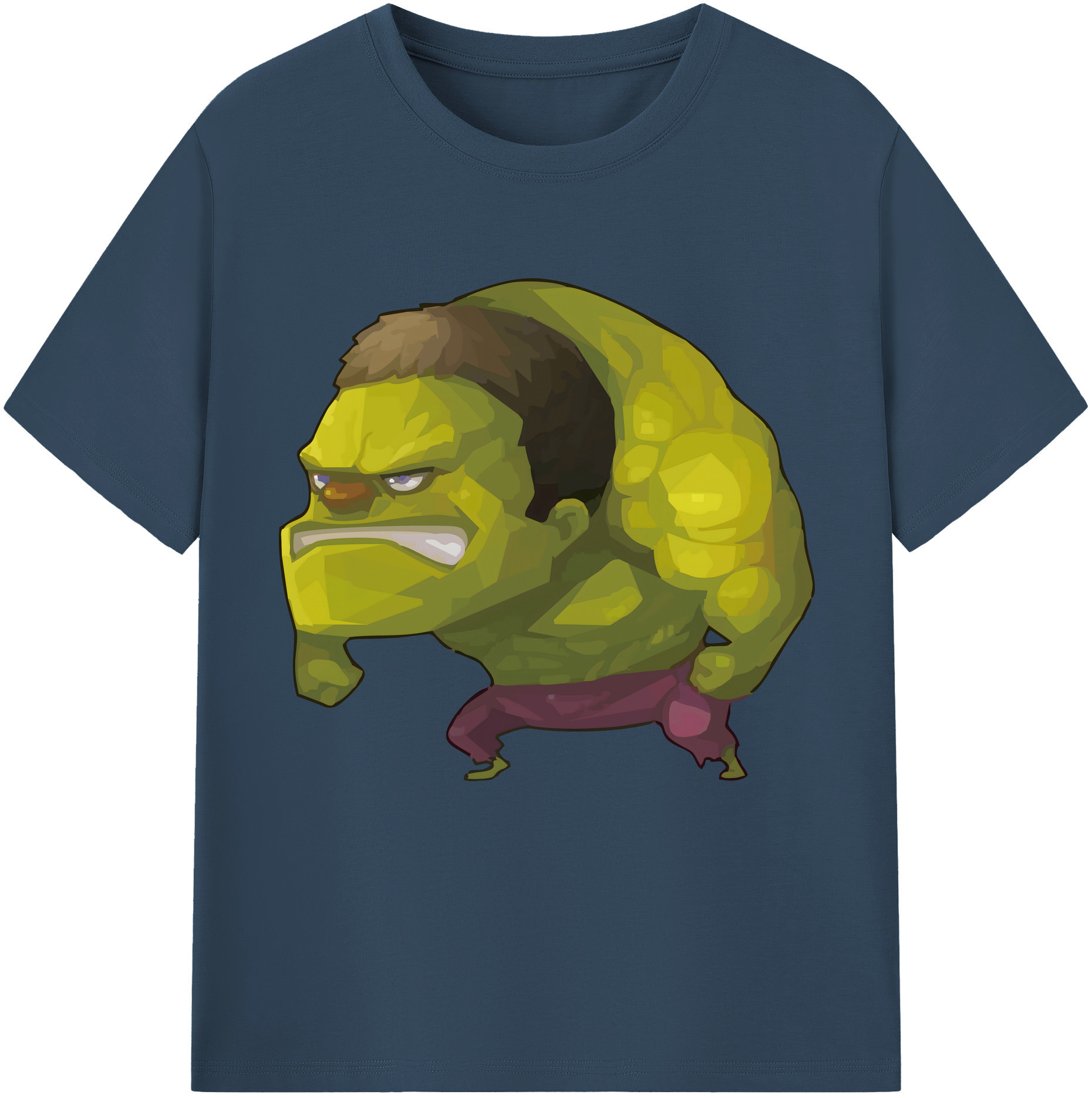 （画像用） アベンジャーズ The Avengers 綿100％半袖Tシャツ（フロントプリント）