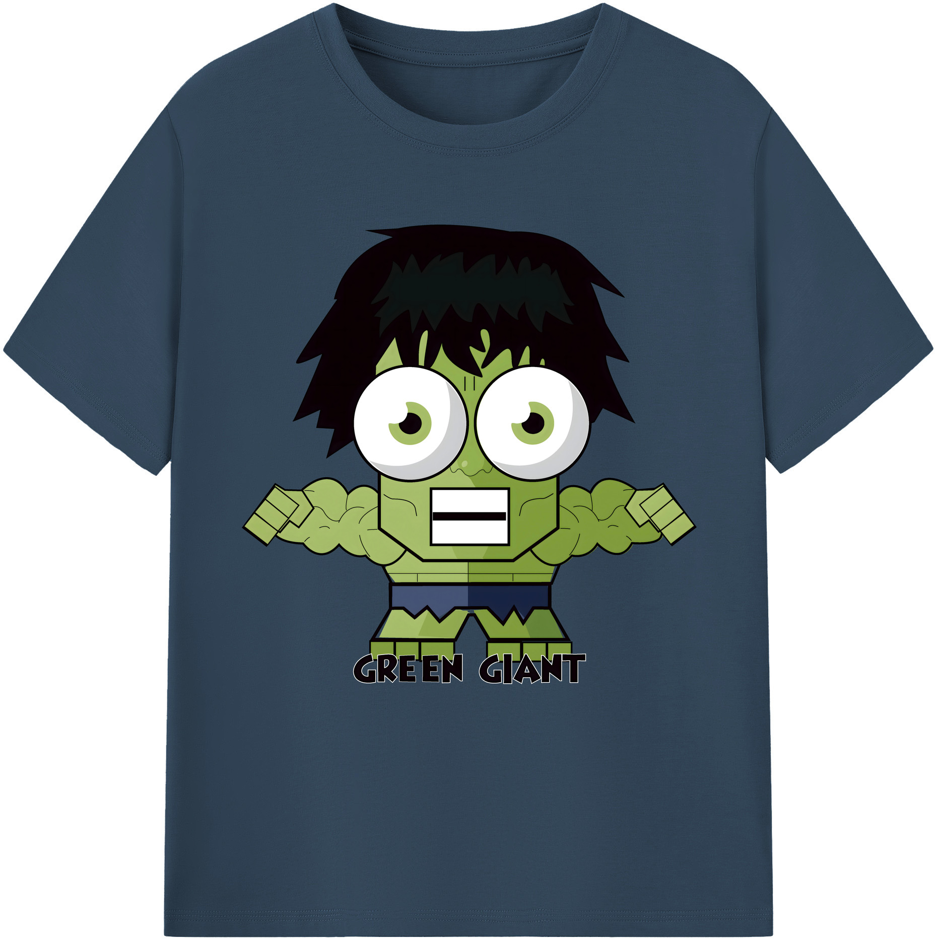 （画像用） アベンジャーズ The Avengers 綿100％半袖Tシャツ（フロントプリント）