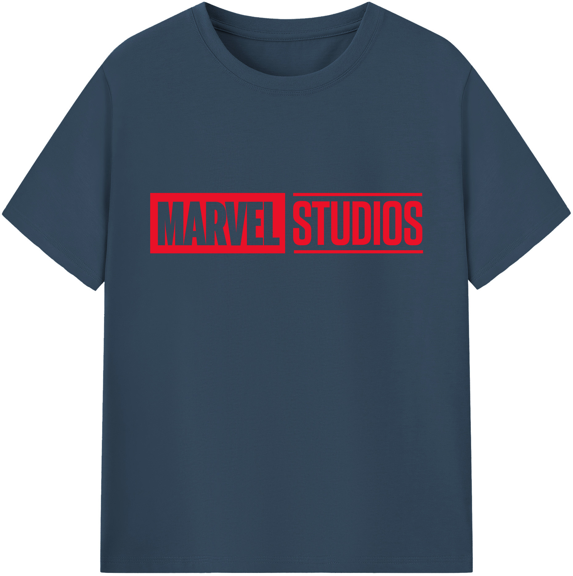 （画像用） アベンジャーズ The Avengers 綿100％半袖Tシャツ（フロントプリント）
