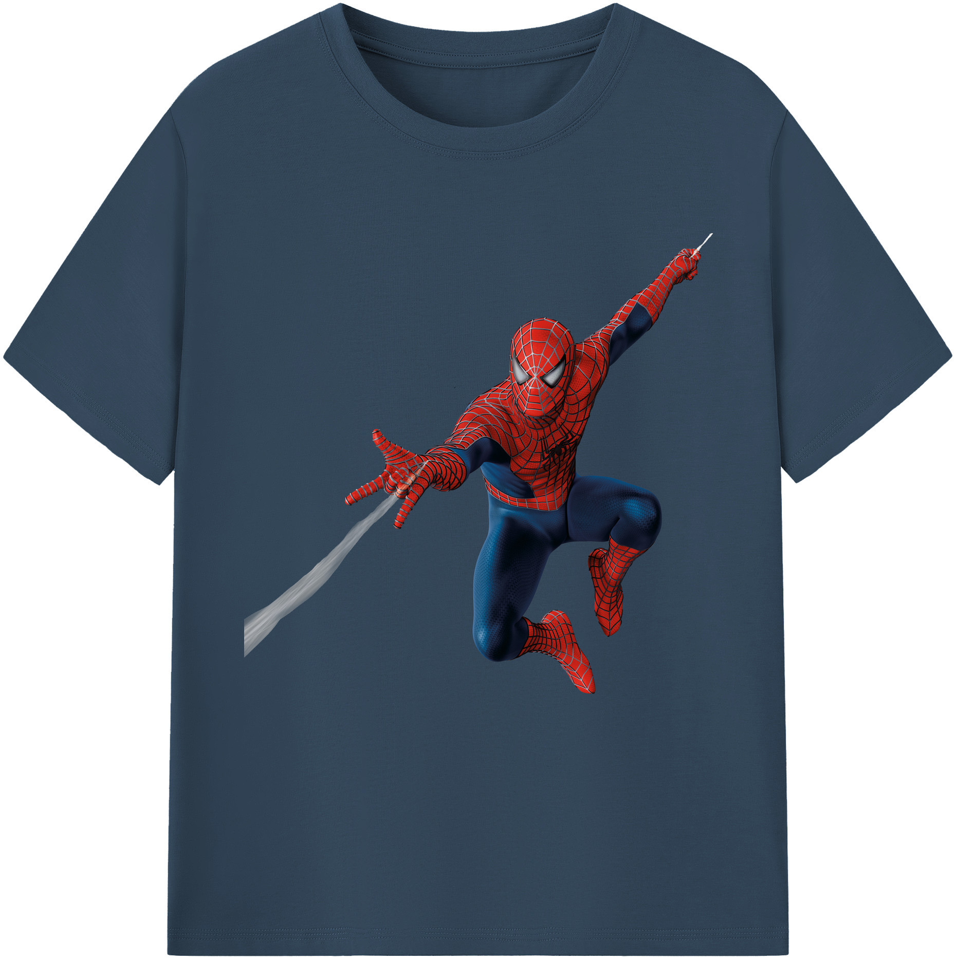 （画像用） アベンジャーズ The Avengers 綿100％半袖Tシャツ（フロントプリント）