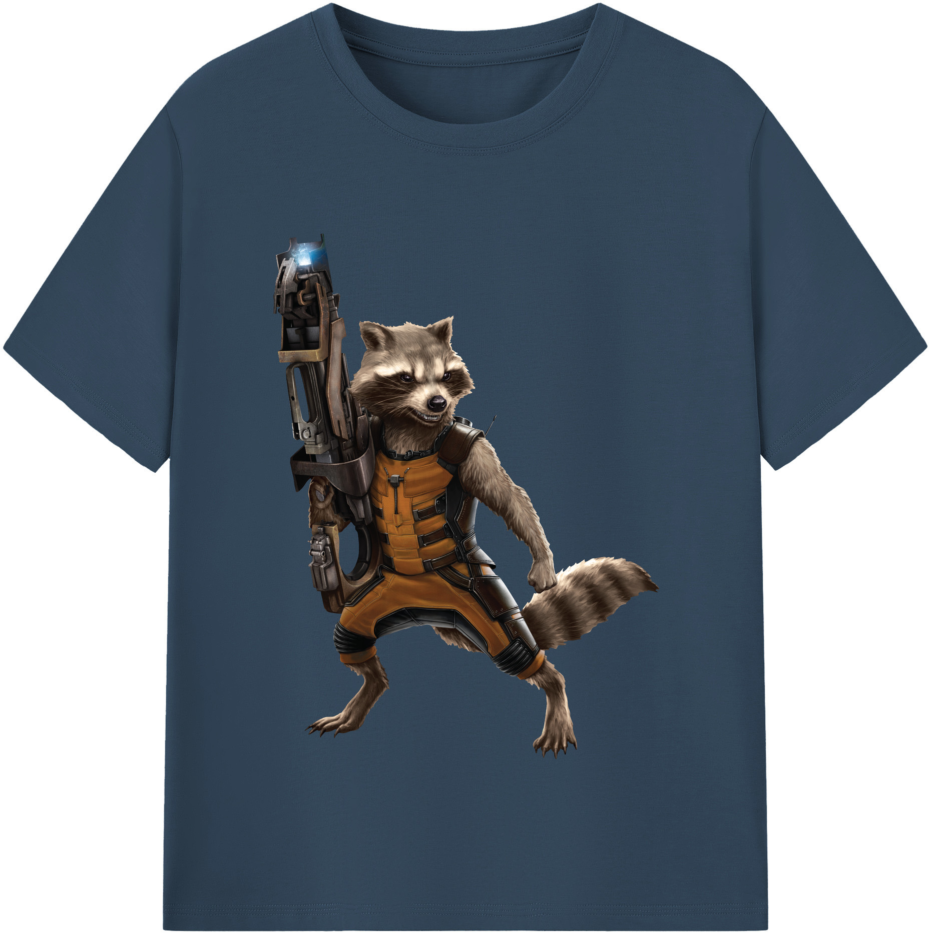 （画像用） アベンジャーズ The Avengers 綿100％半袖Tシャツ（フロントプリント）