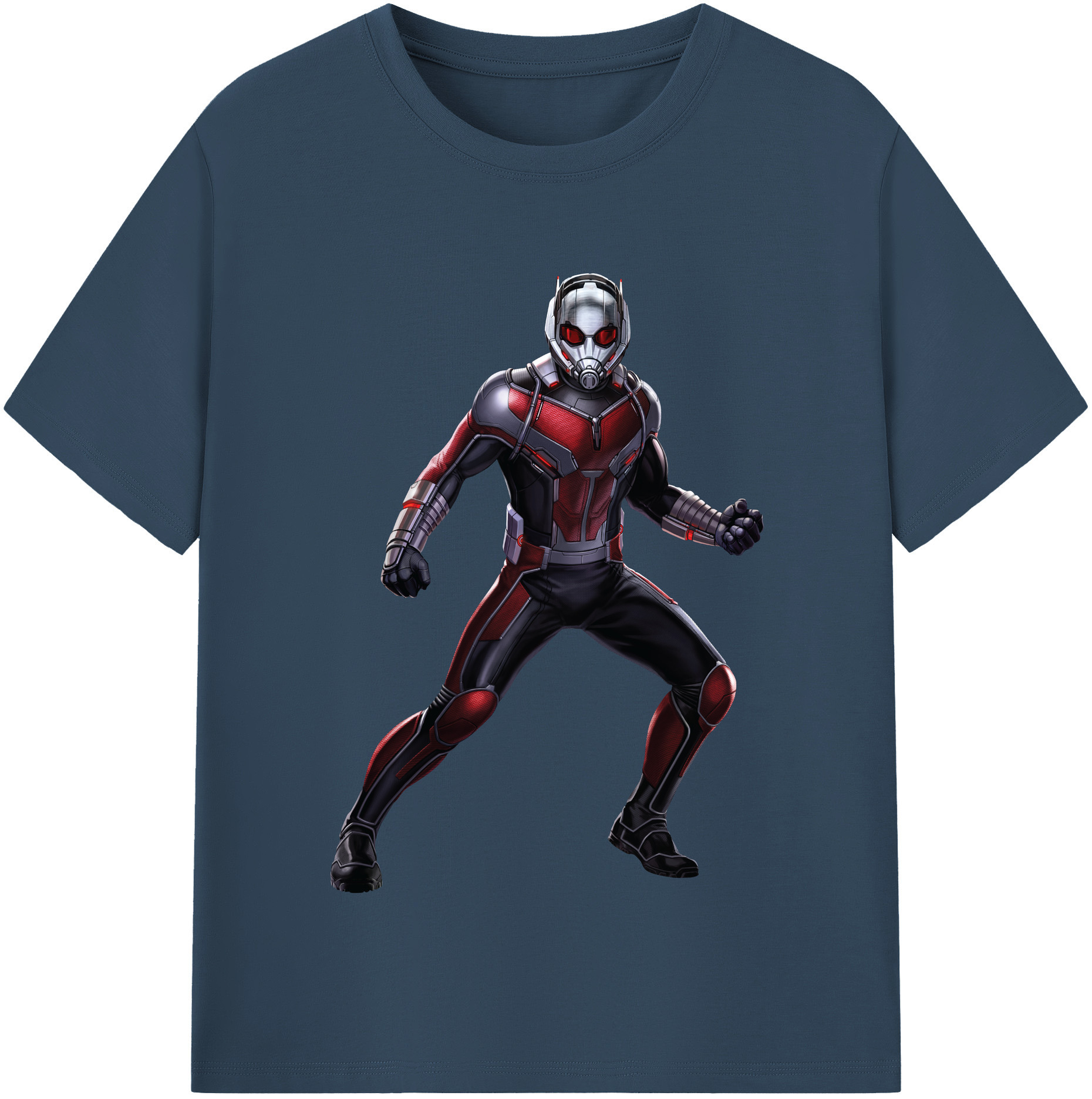 （画像用） アベンジャーズ The Avengers 綿100％半袖Tシャツ（フロントプリント）