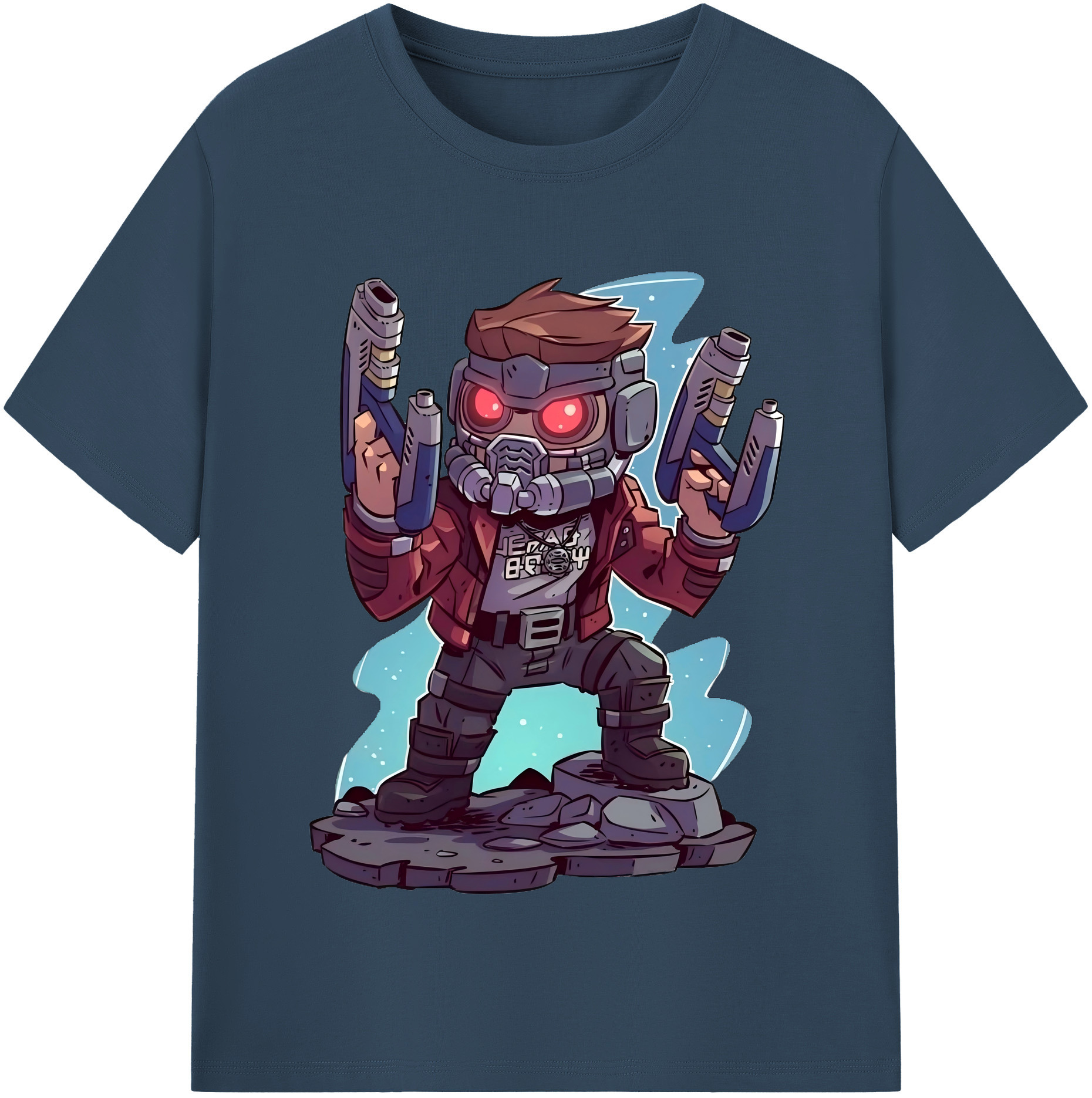 （画像用） アベンジャーズ The Avengers 綿100％半袖Tシャツ（フロントプリント）