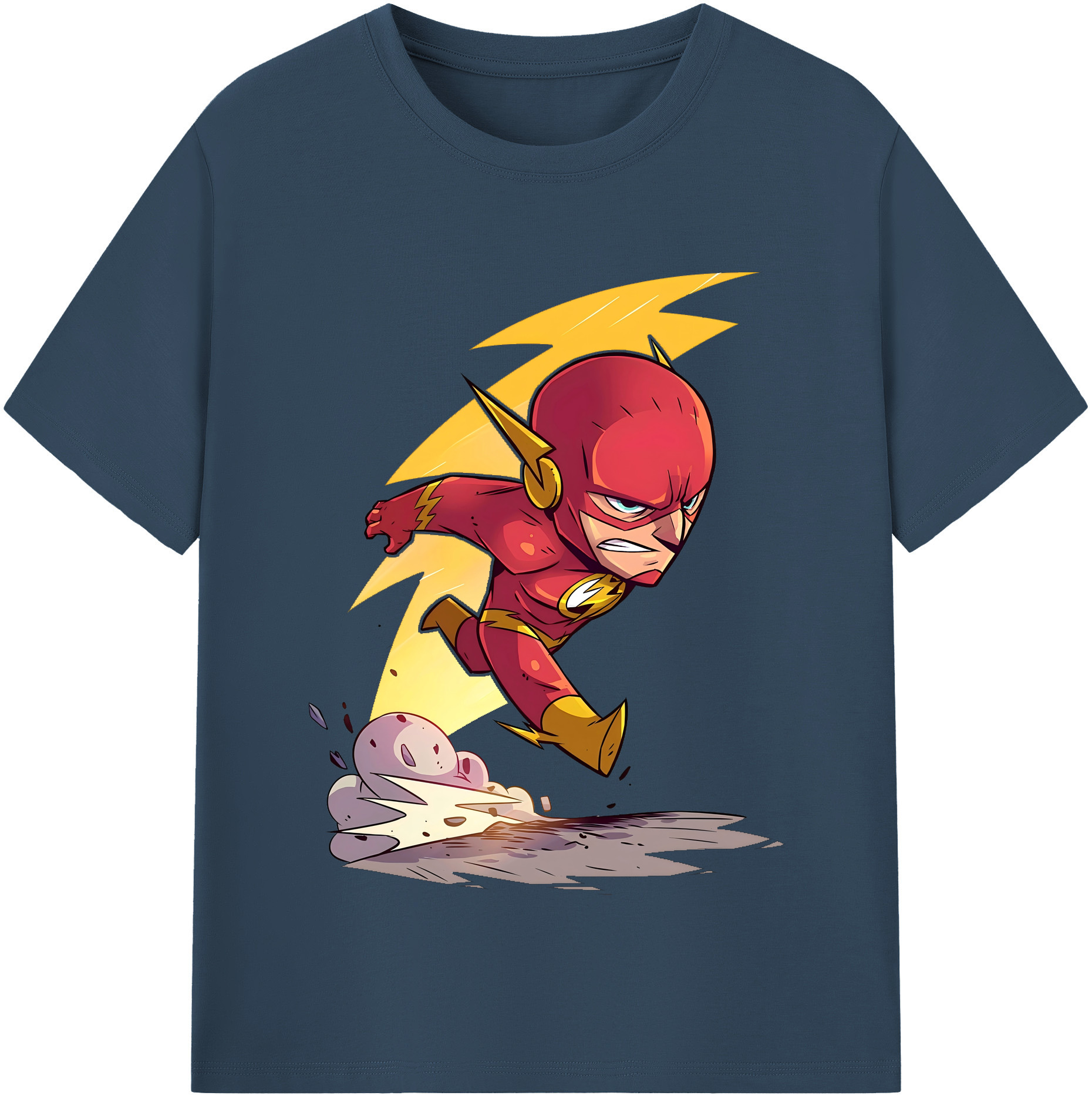 （画像用） アベンジャーズ The Avengers 綿100％半袖Tシャツ（フロントプリント）